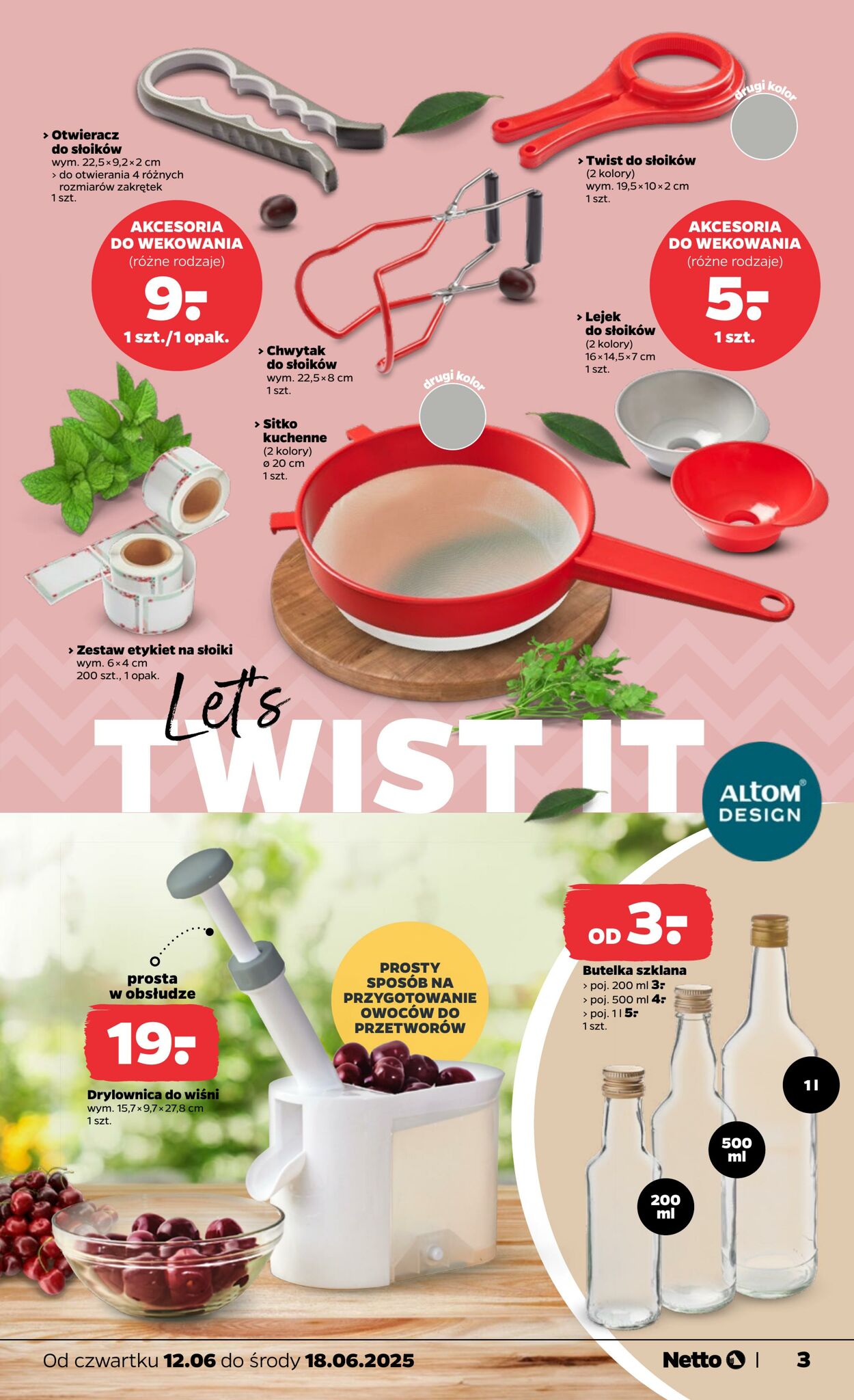 Gazetka Netto 12.06.2025 - 18.06.2025