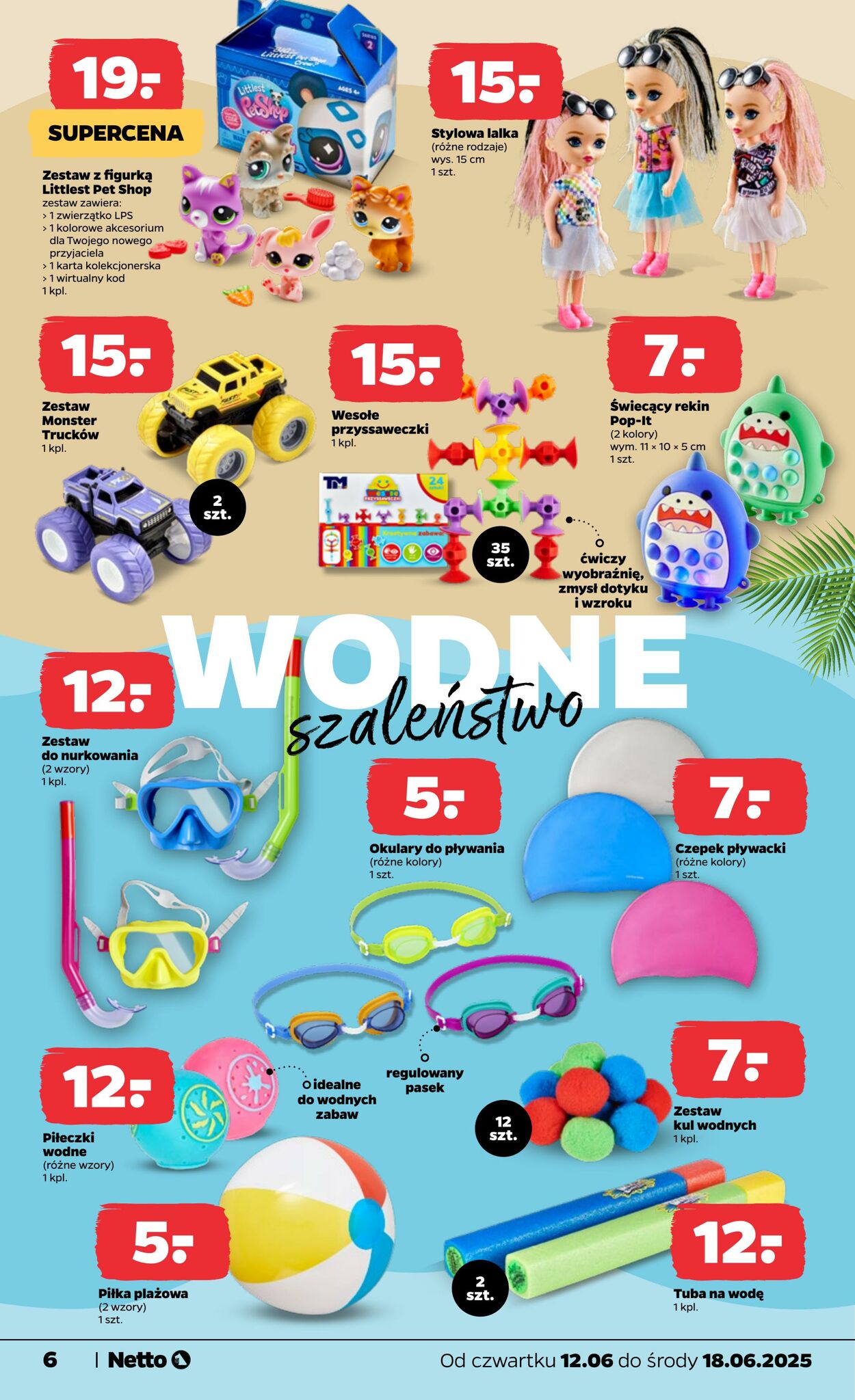 Gazetka Netto 12.06.2025 - 18.06.2025