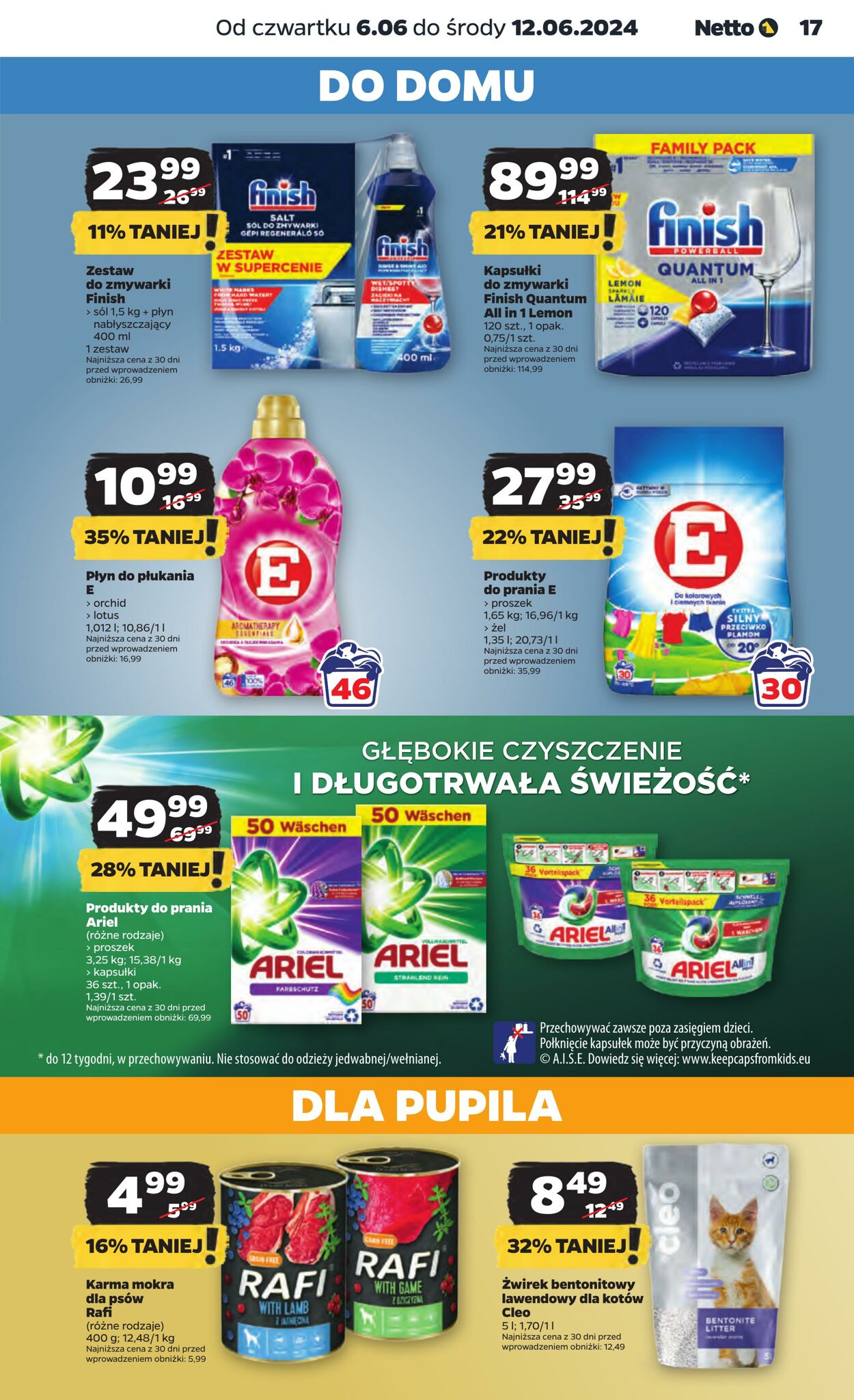 Gazetka Netto 06.06.2024 - 12.06.2024