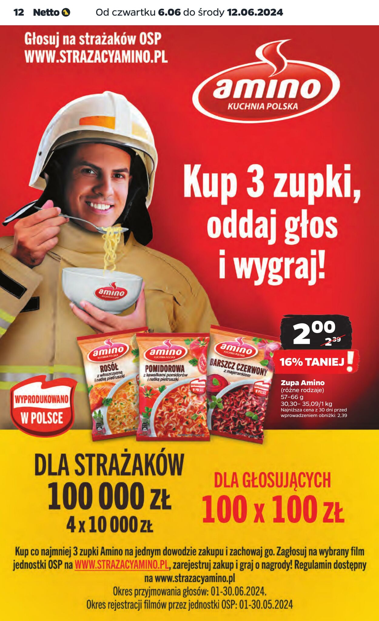 Gazetka Netto 06.06.2024 - 12.06.2024