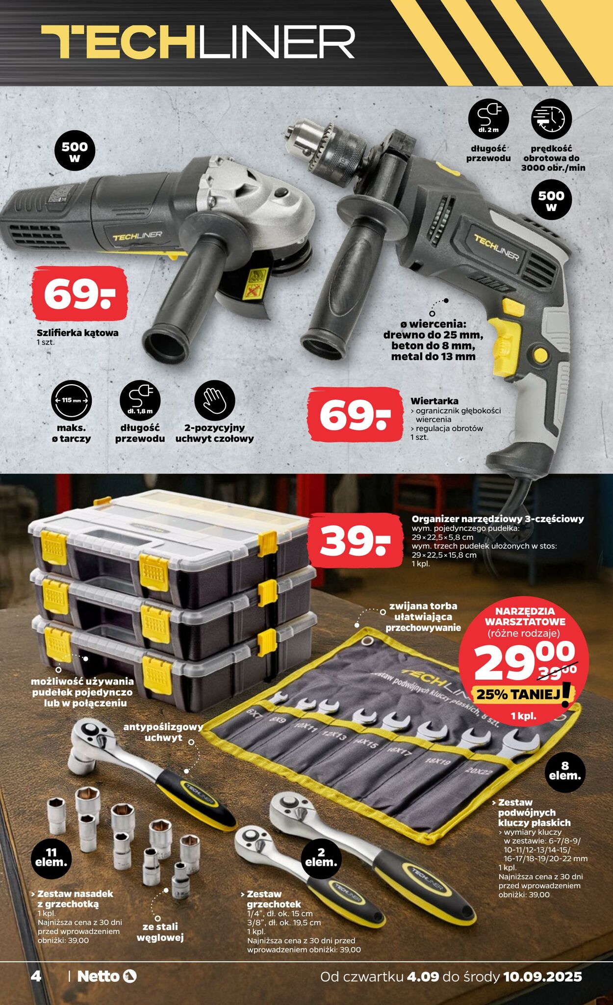 Gazetka Netto 04.09.2025 - 10.09.2025