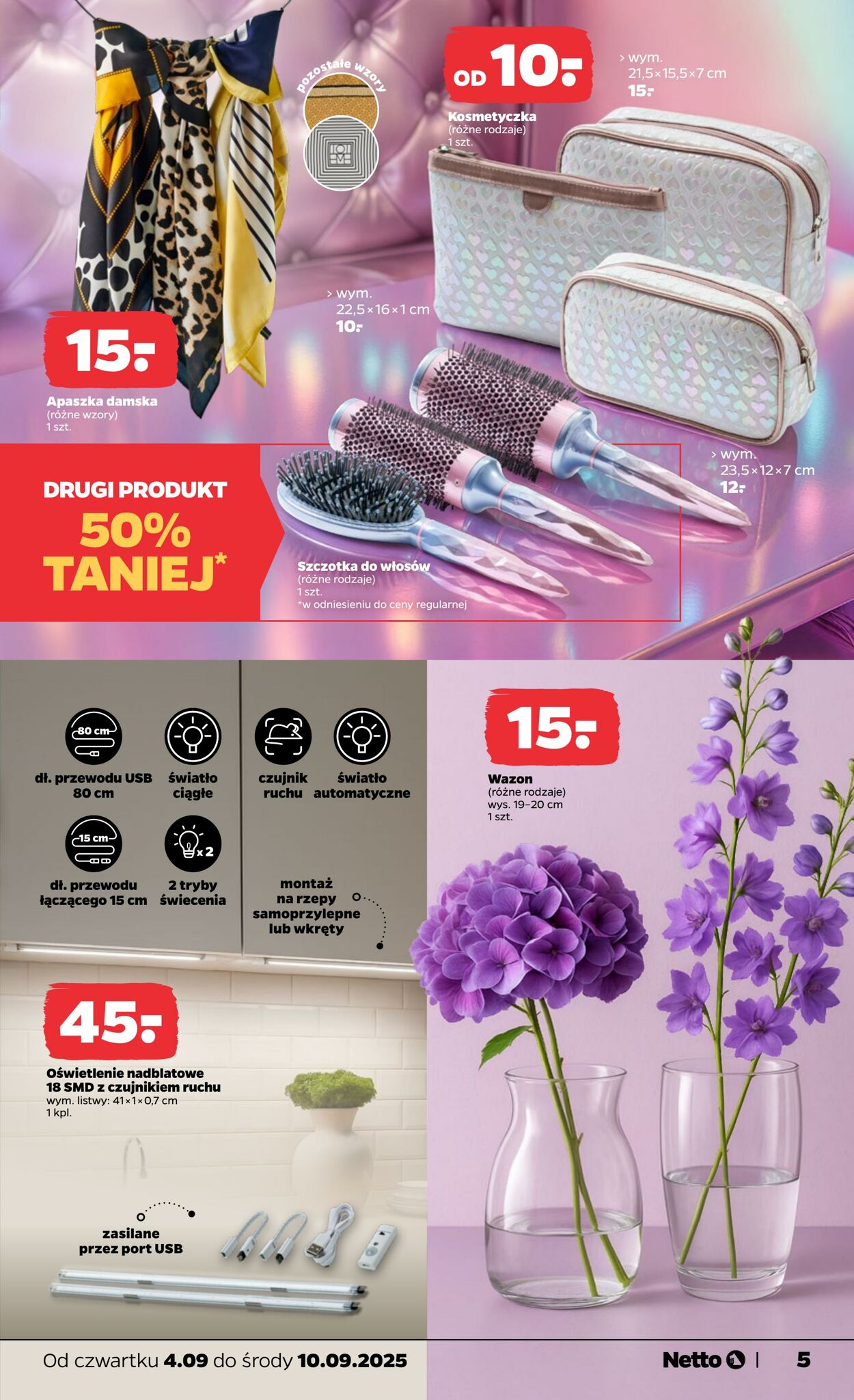 Gazetka Netto 04.09.2025 - 10.09.2025