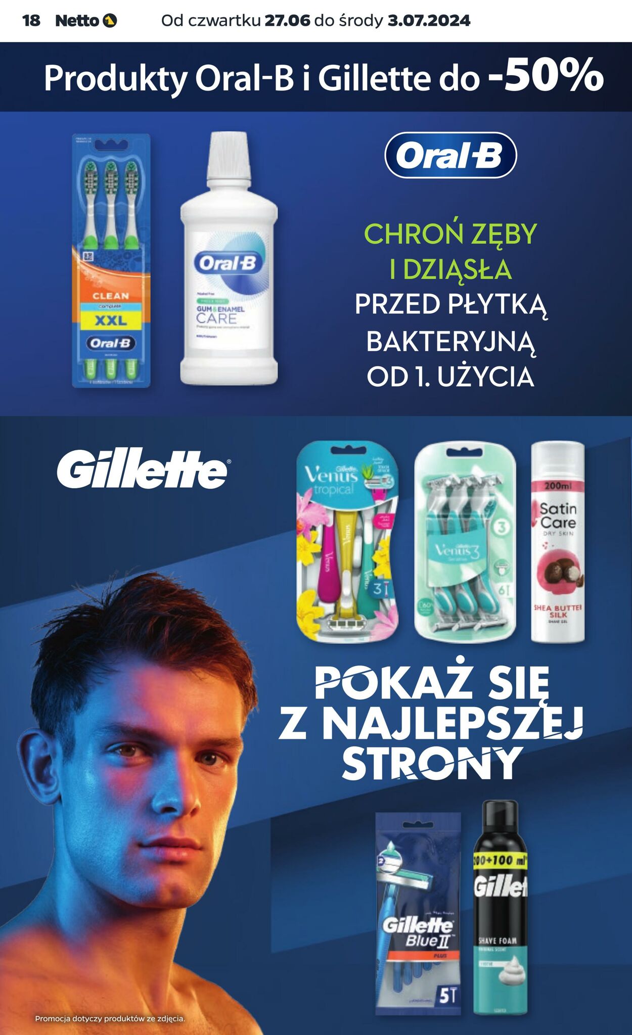 Gazetka Netto 27.06.2024 - 03.07.2024