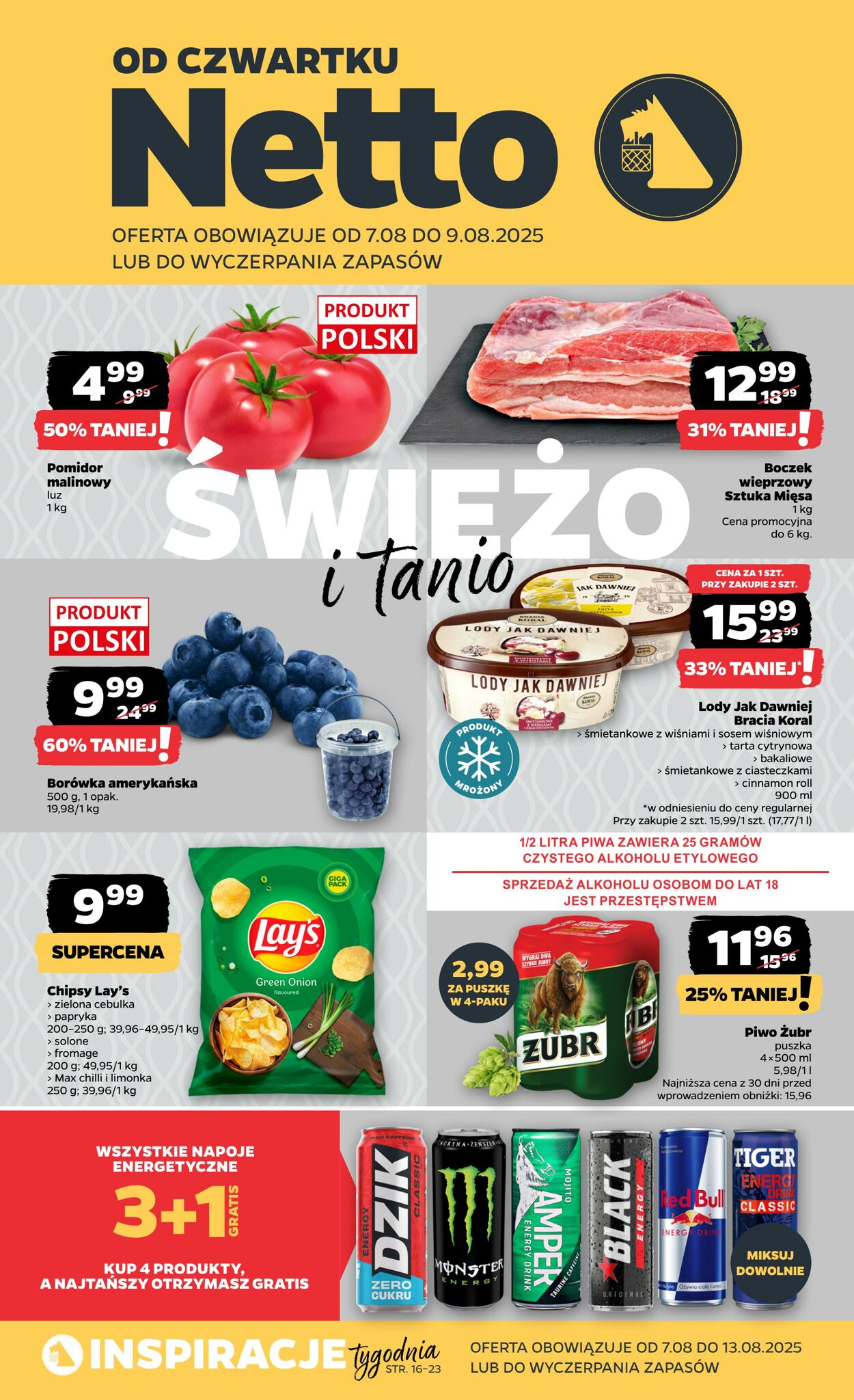 Tesco Gazetki promocyjne