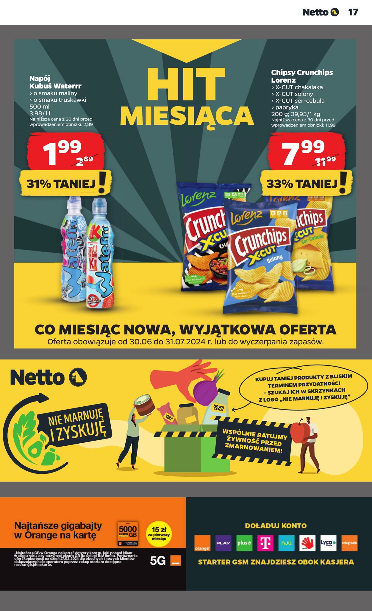 Gazetka Netto 04.07.2024 - 10.07.2024