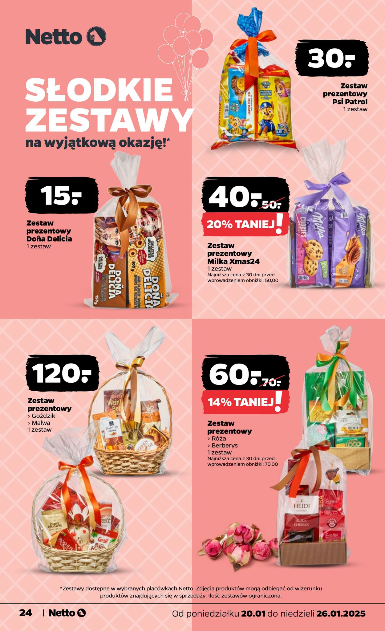 Gazetka Netto 20.01.2025 - 26.01.2025