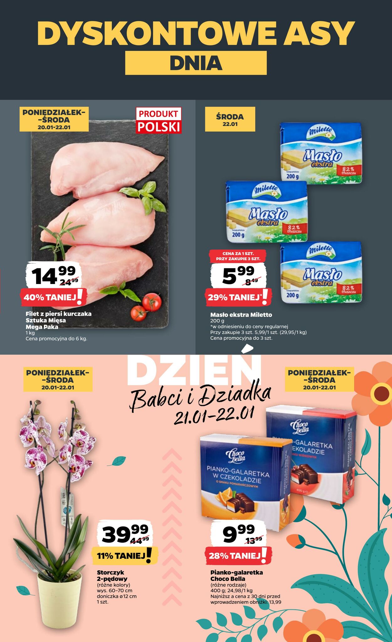 Gazetka Netto 20.01.2025 - 26.01.2025