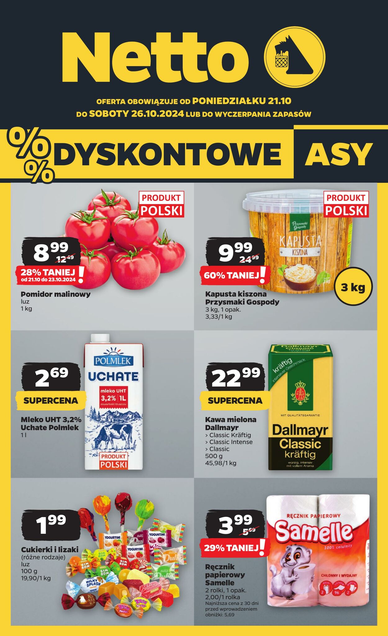 Netto Gazetki promocyjne