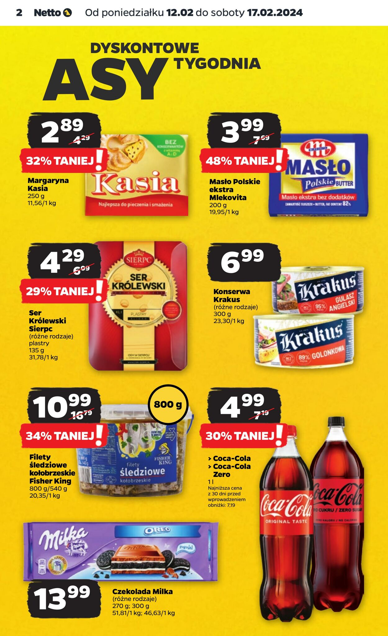 Gazetka Netto 12.02.2024 - 17.02.2024