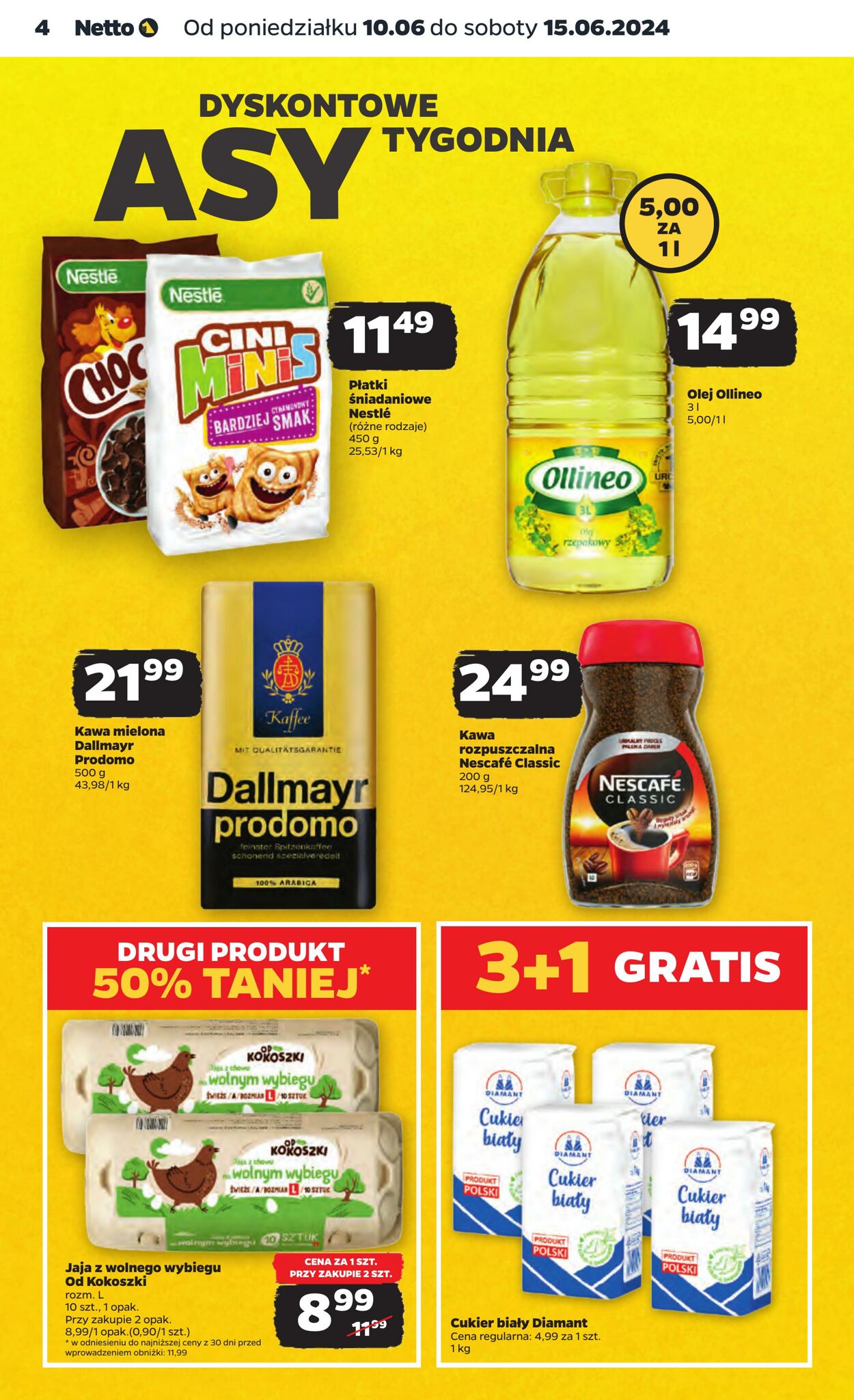 Gazetka Netto 10.06.2024 - 15.06.2024