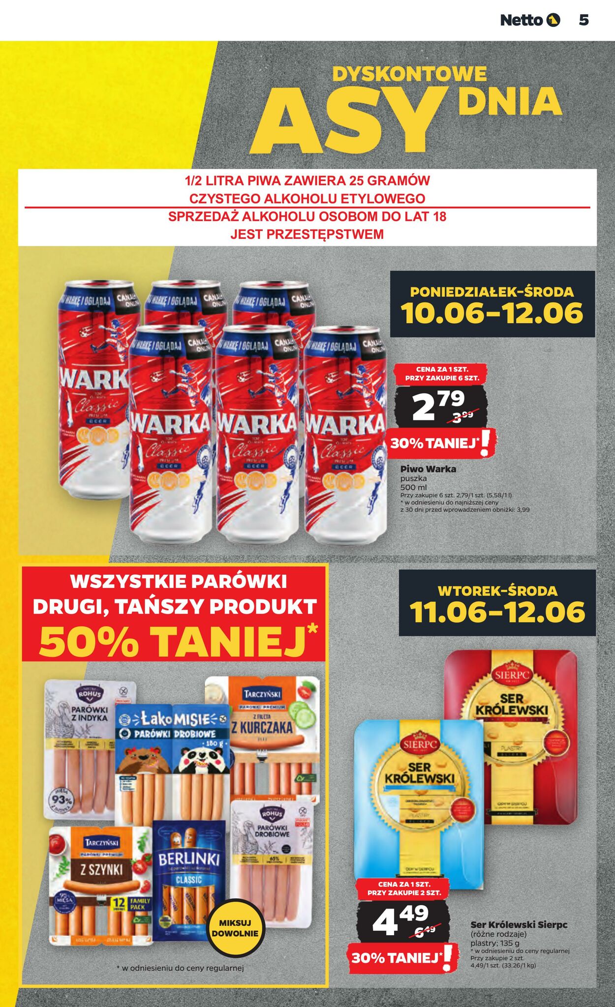 Gazetka Netto 10.06.2024 - 15.06.2024