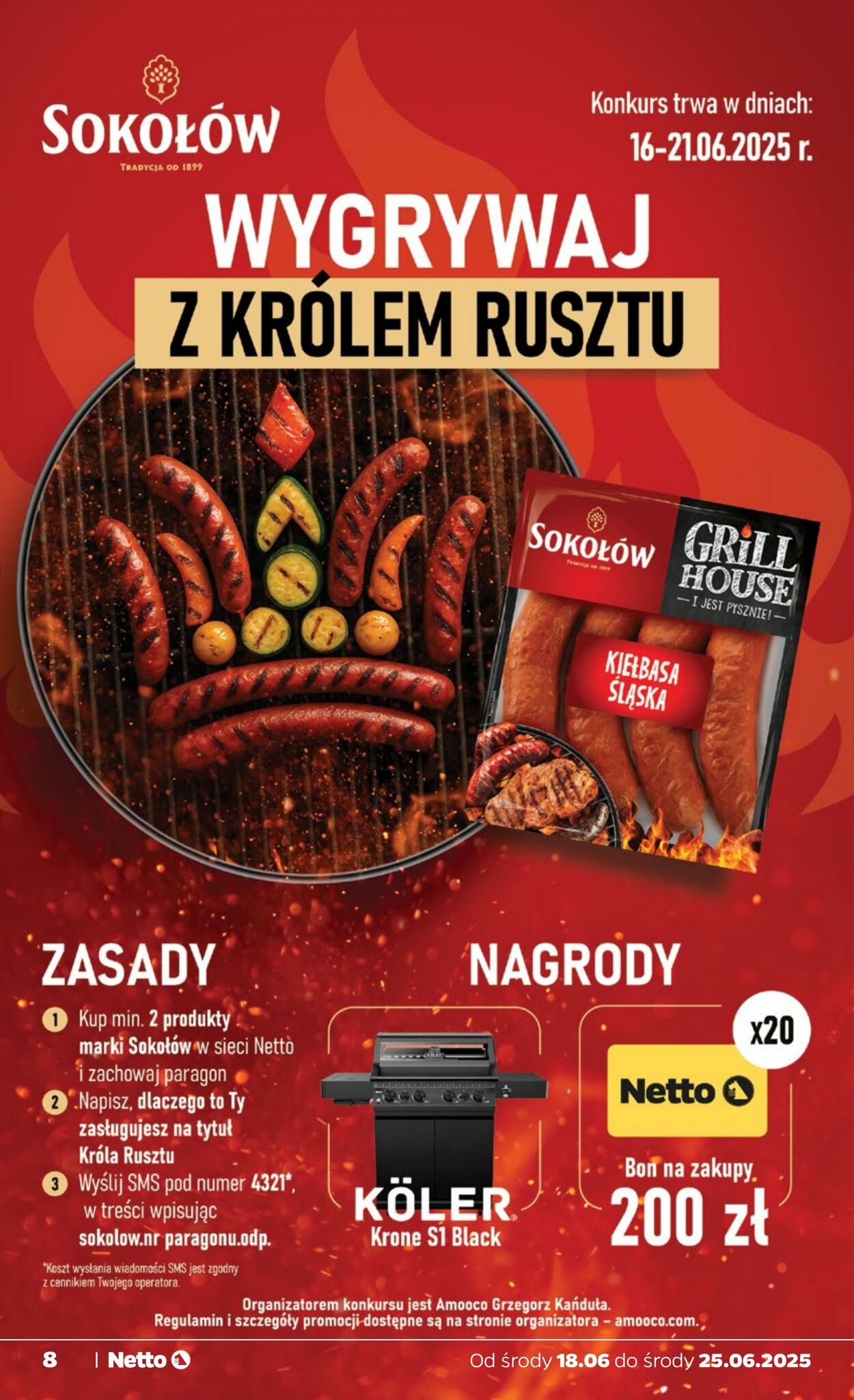 Gazetka Netto 18.06.2025 - 25.06.2025