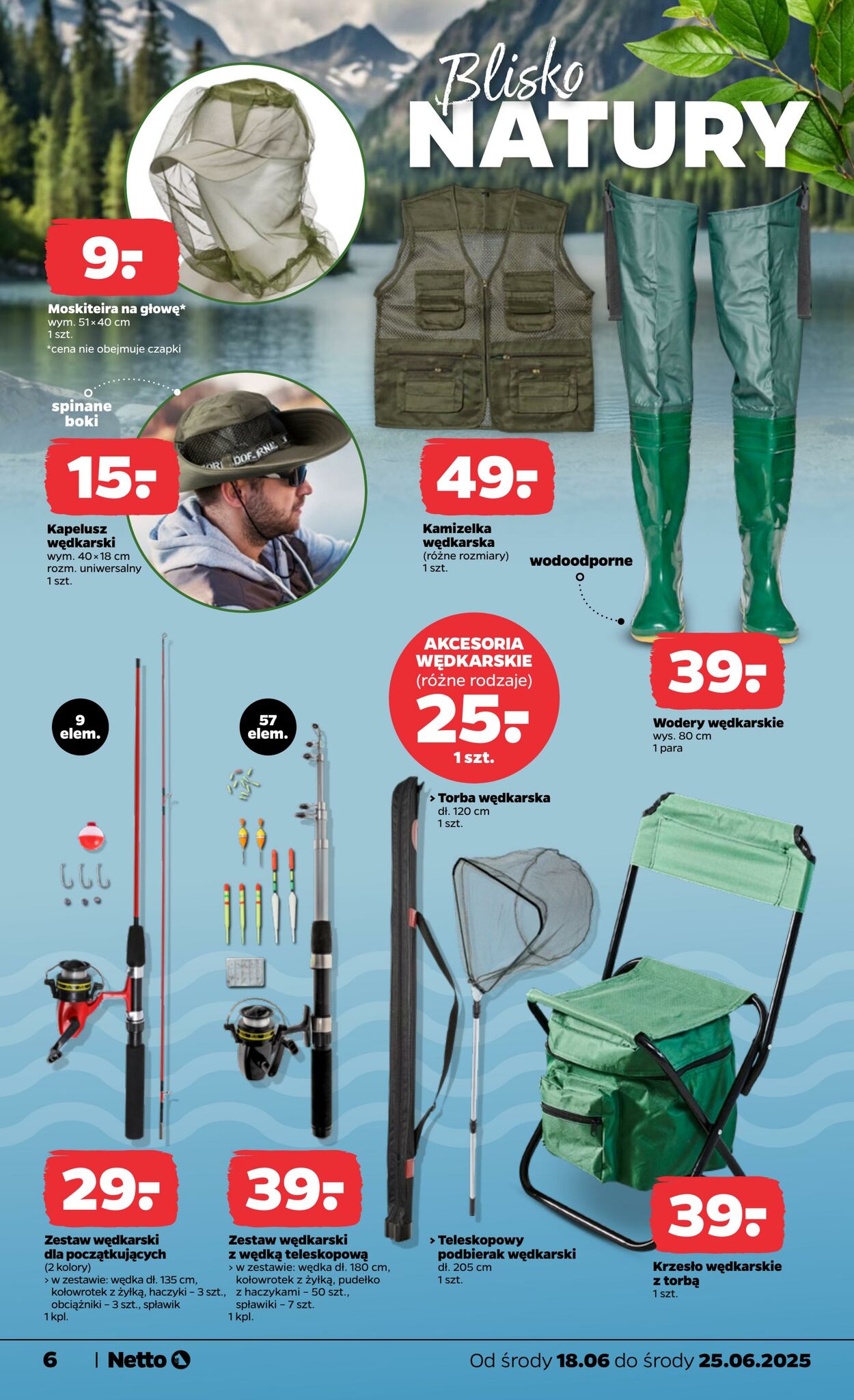 Gazetka Netto 18.06.2025 - 25.06.2025