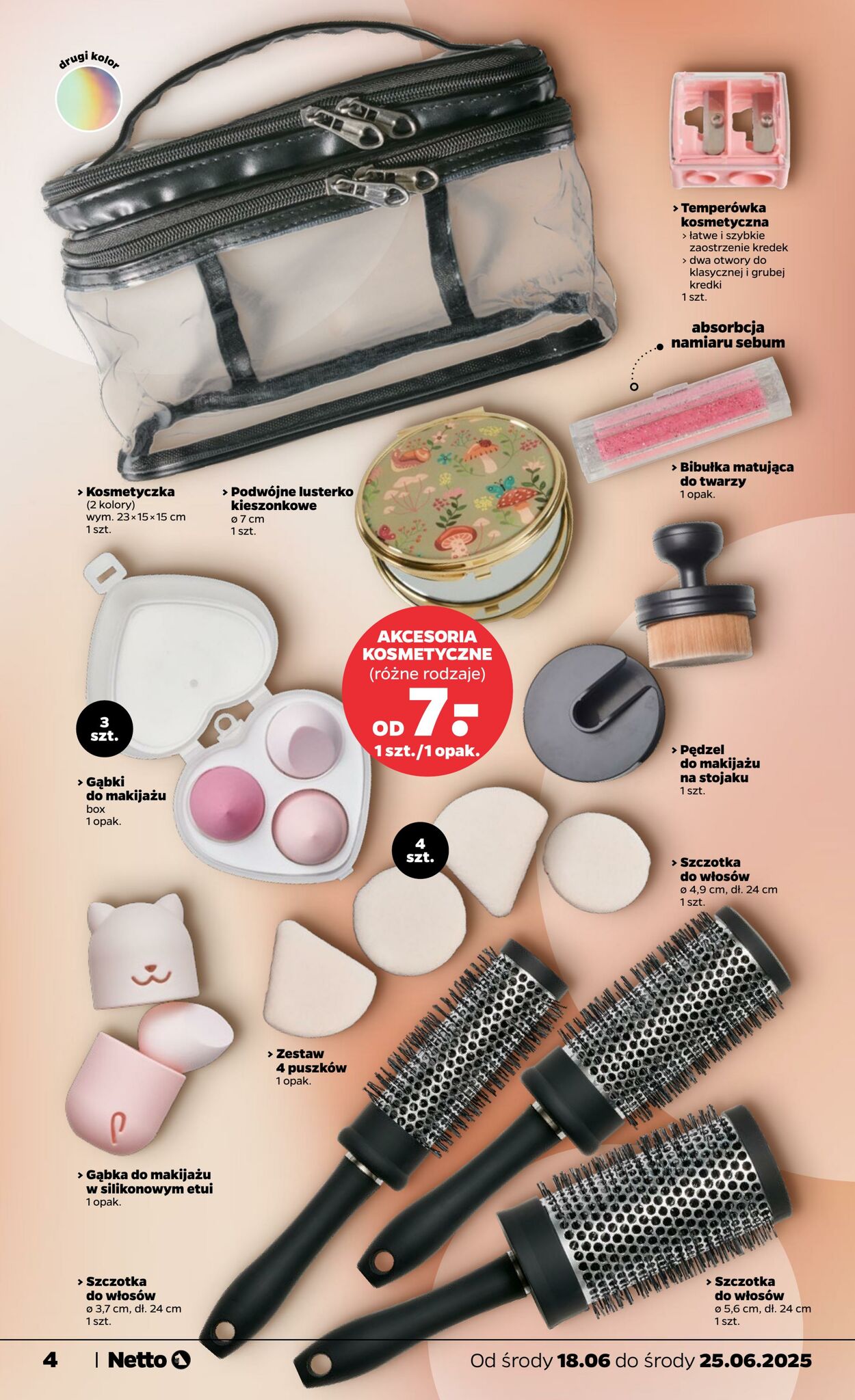 Gazetka Netto 18.06.2025 - 25.06.2025
