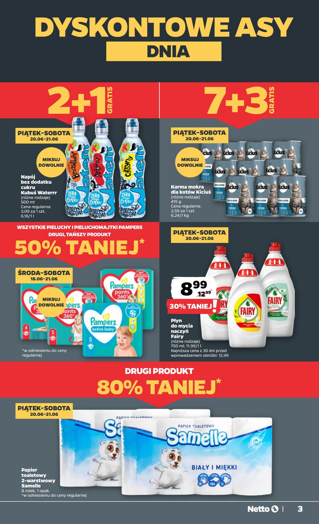Gazetka Netto 18.06.2025 - 25.06.2025