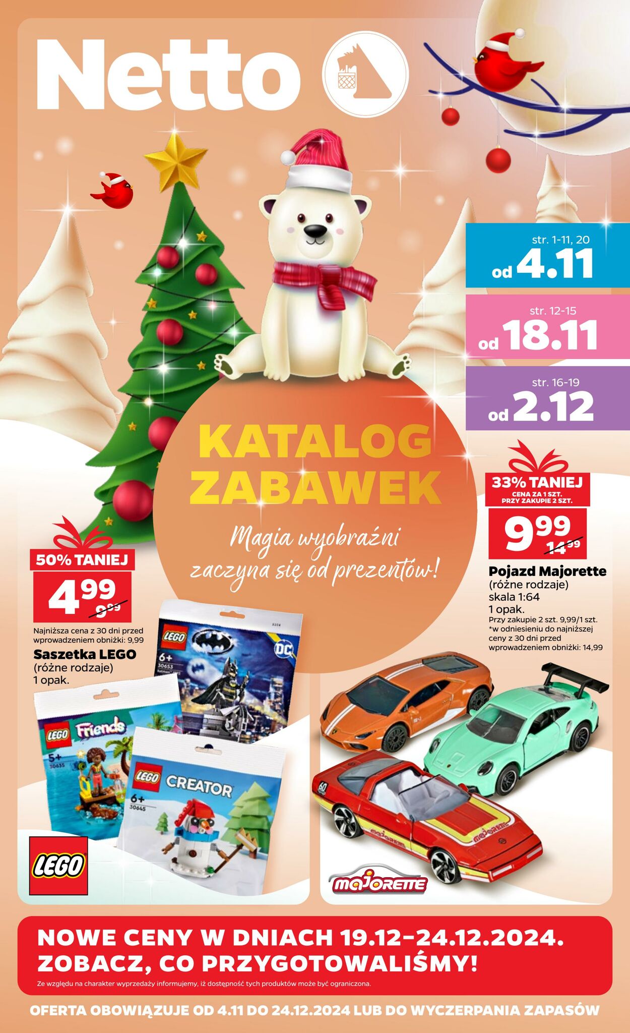 Gazetka Netto 04.11.2024 - 24.12.2024