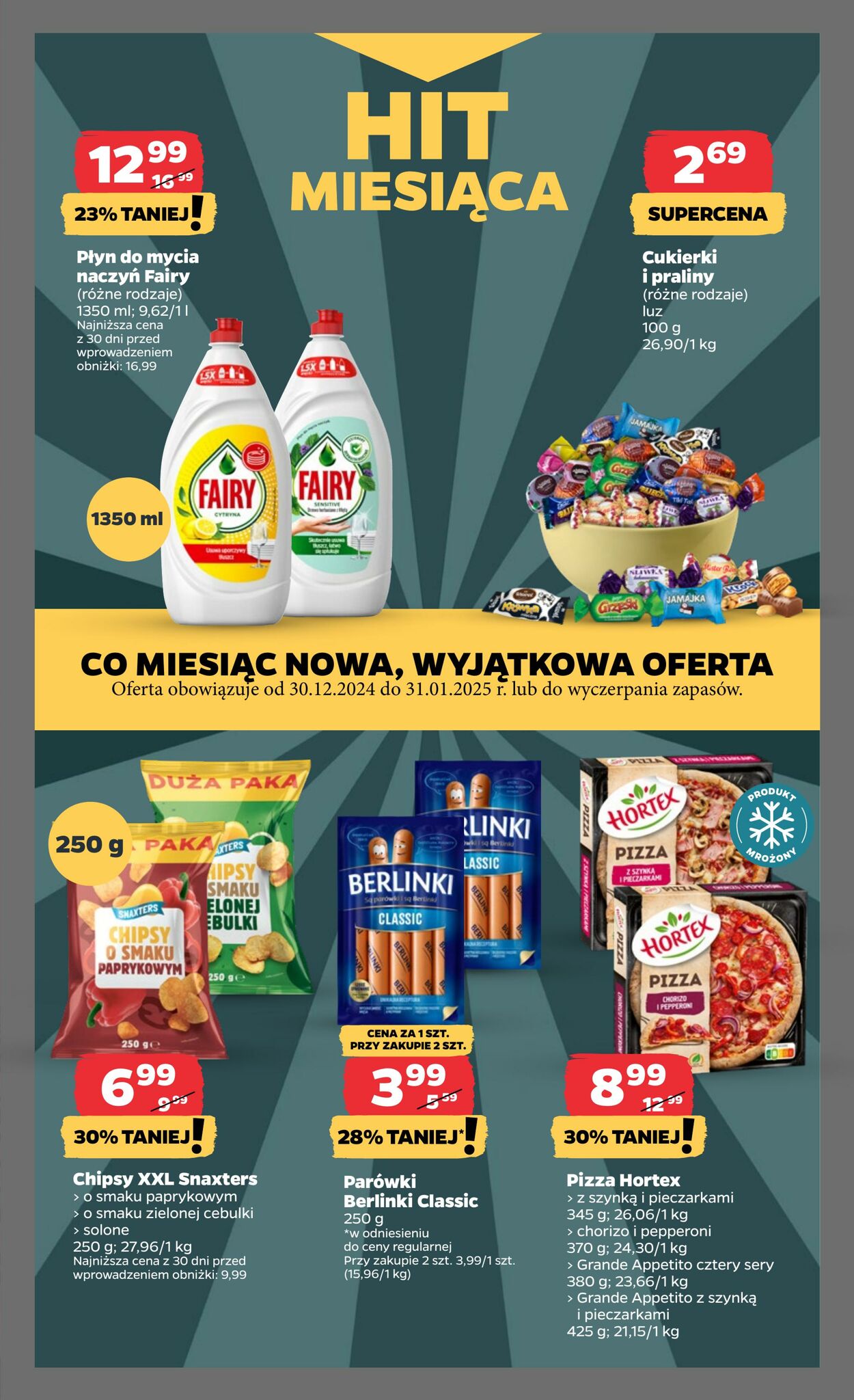 Gazetka Netto 16.01.2025 - 22.01.2025