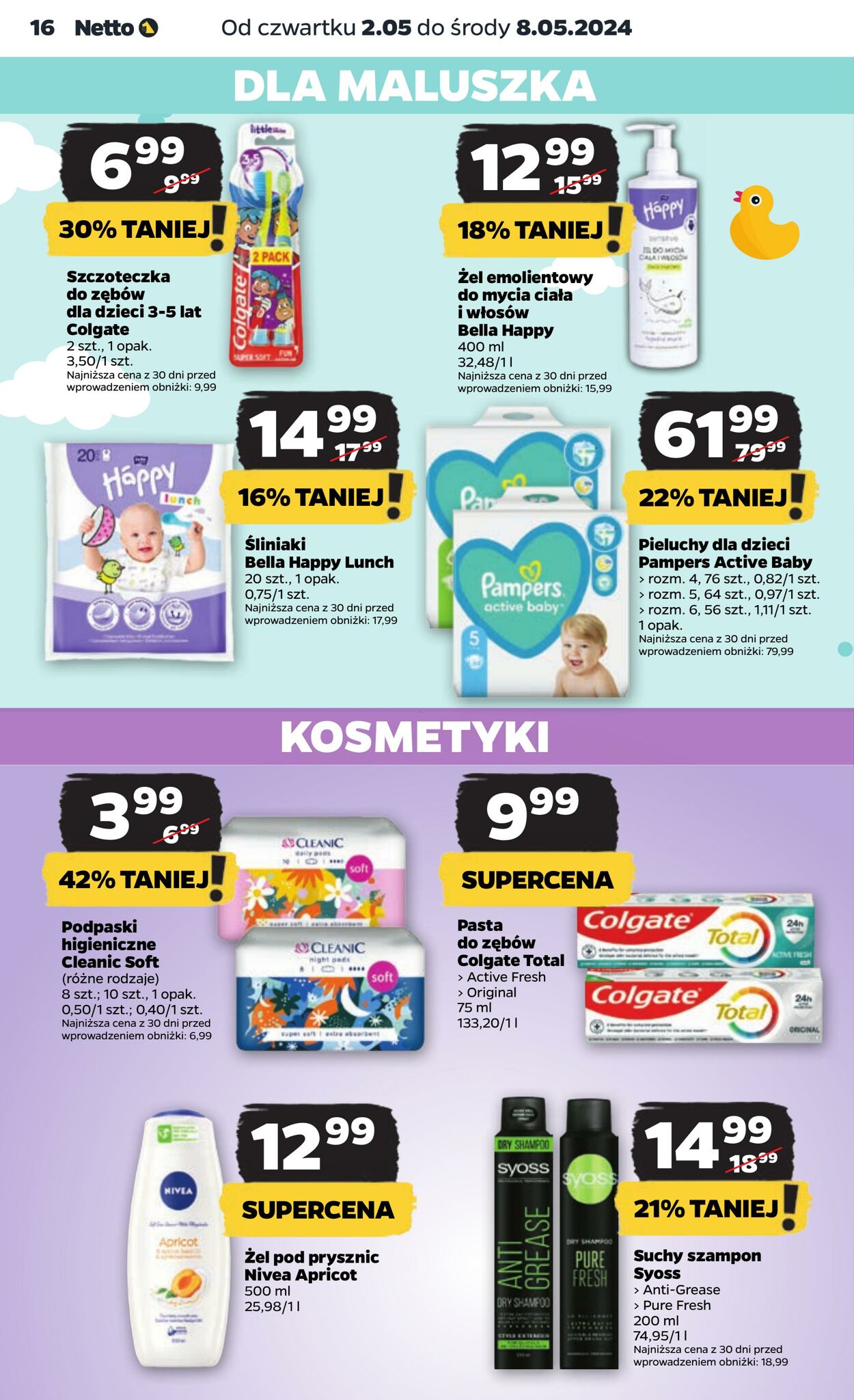 Gazetka Netto 02.05.2024 - 08.05.2024