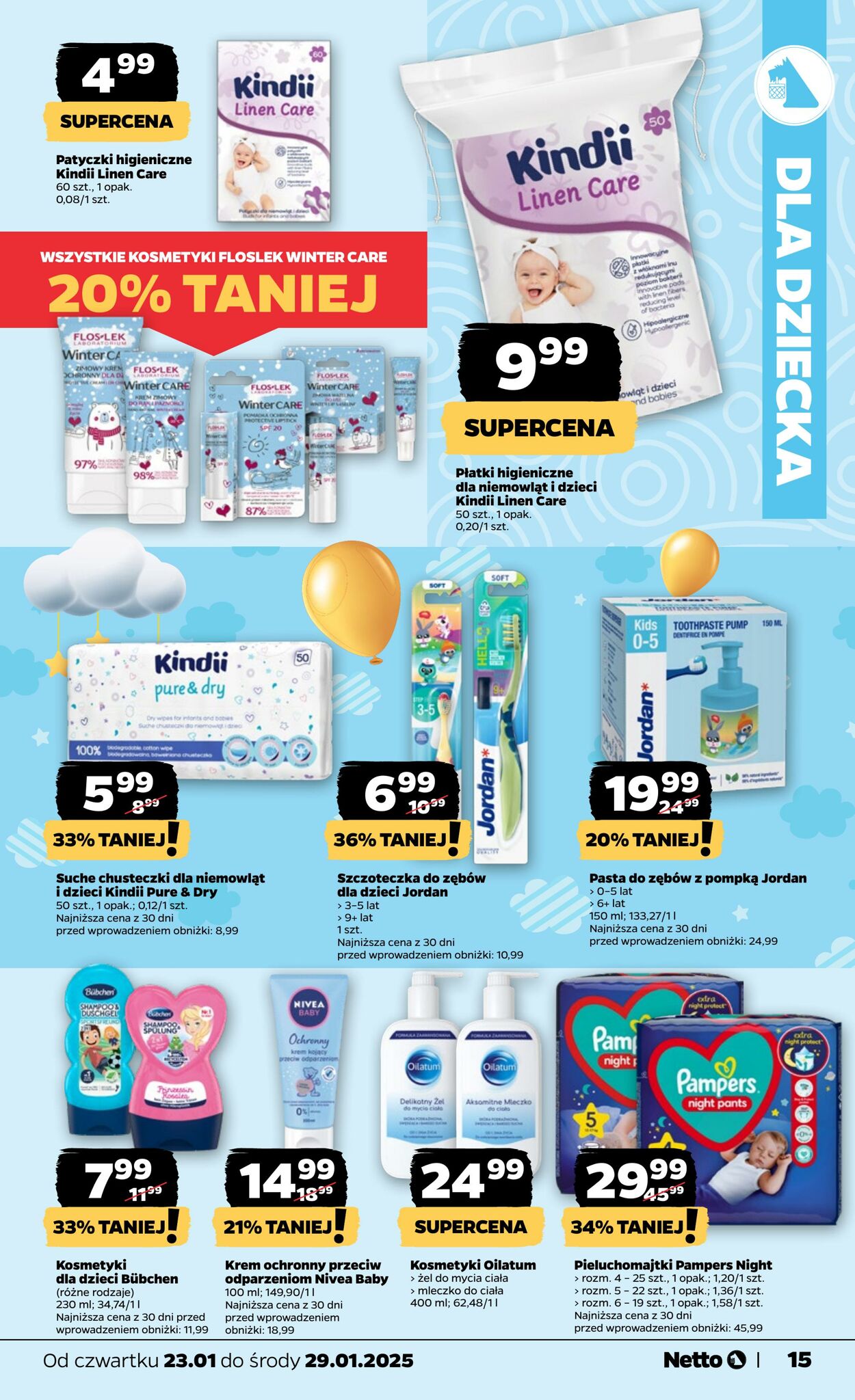 Gazetka Netto 23.01.2025 - 29.01.2025