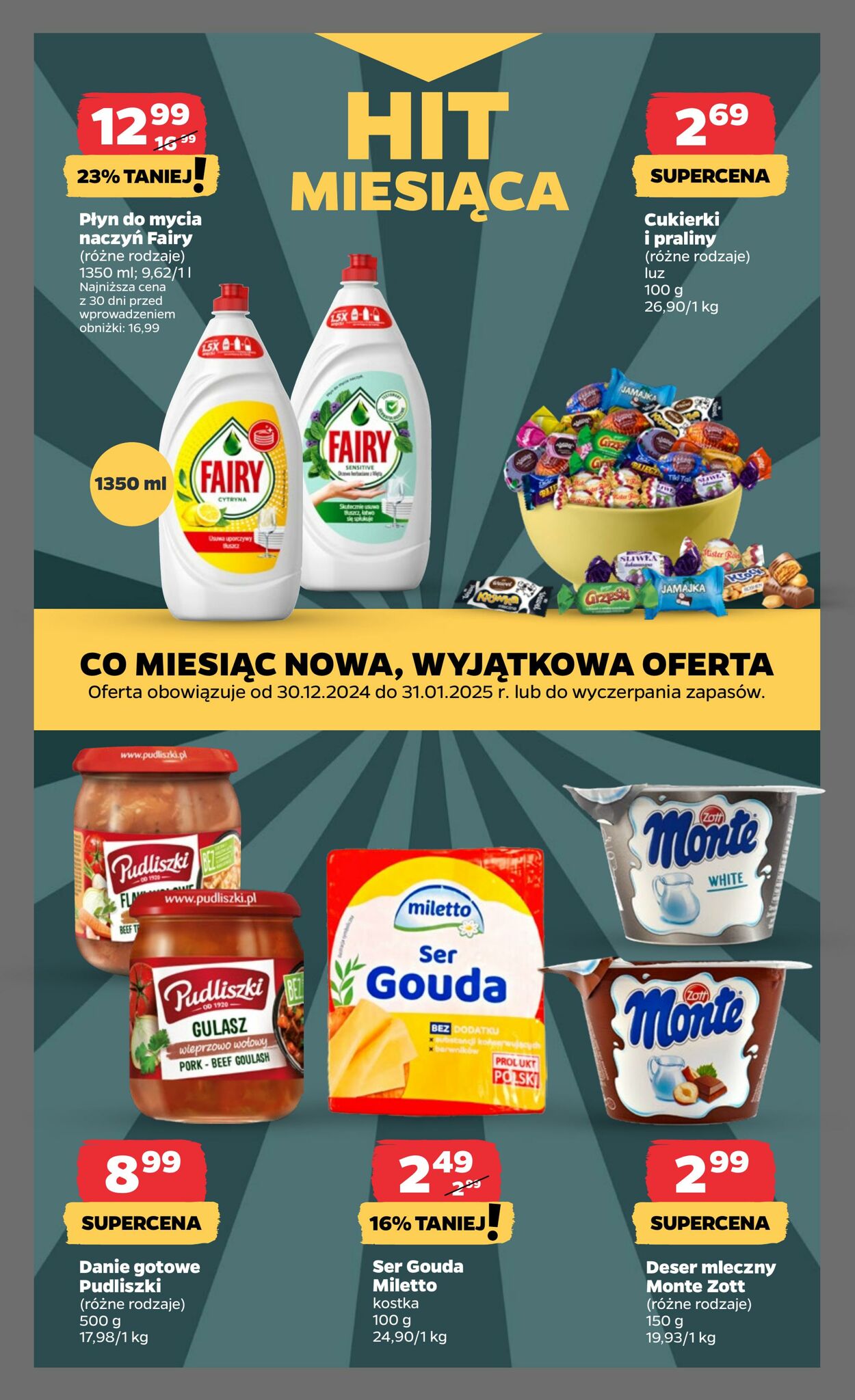 Gazetka Netto 23.01.2025 - 29.01.2025