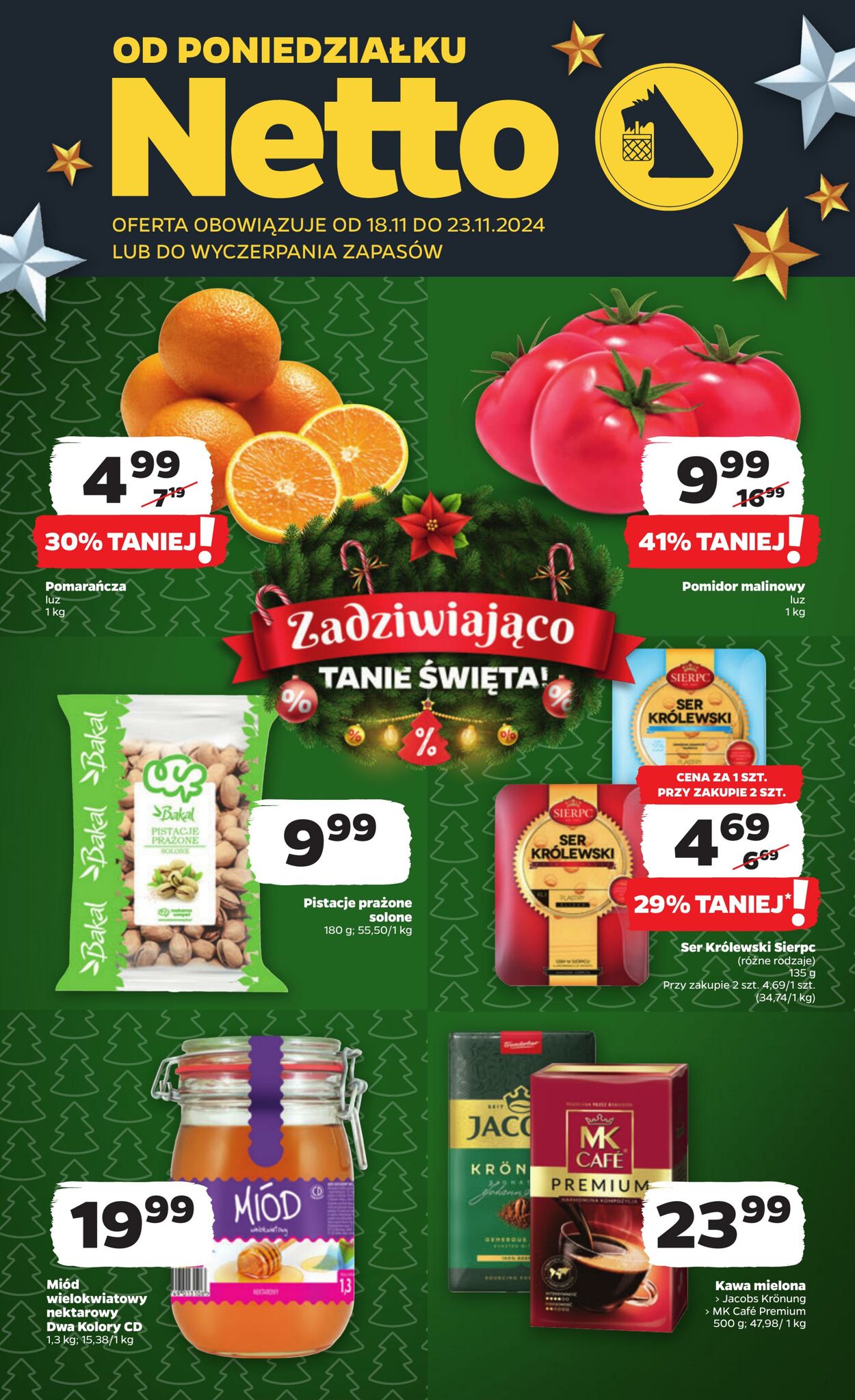 Gazetka Netto 18.11.2024 - 23.11.2024