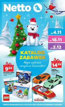 Gazetka Netto 04.11.2024 - 24.12.2024