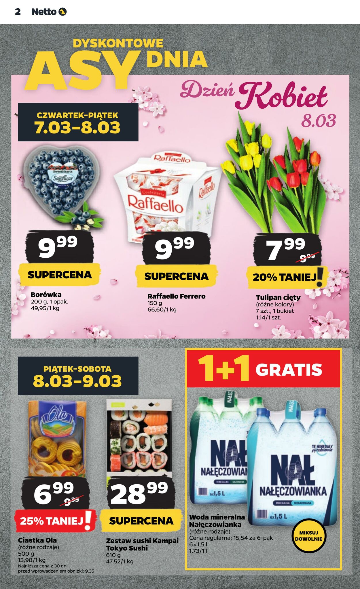 Gazetka Netto 07.03.2024 - 13.03.2024