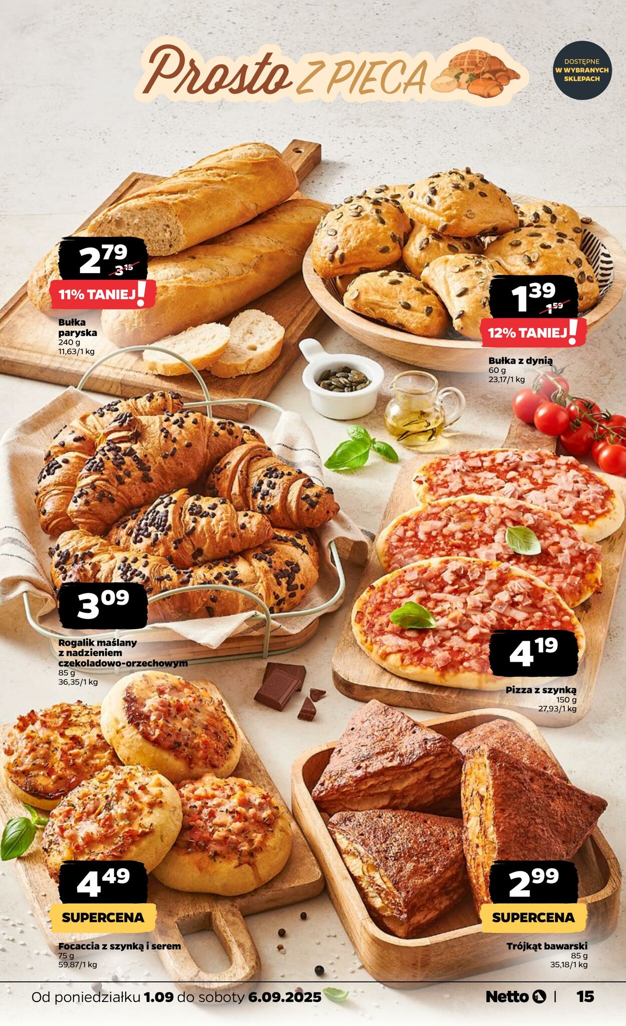 Gazetka Netto 01.09.2025 - 06.09.2025
