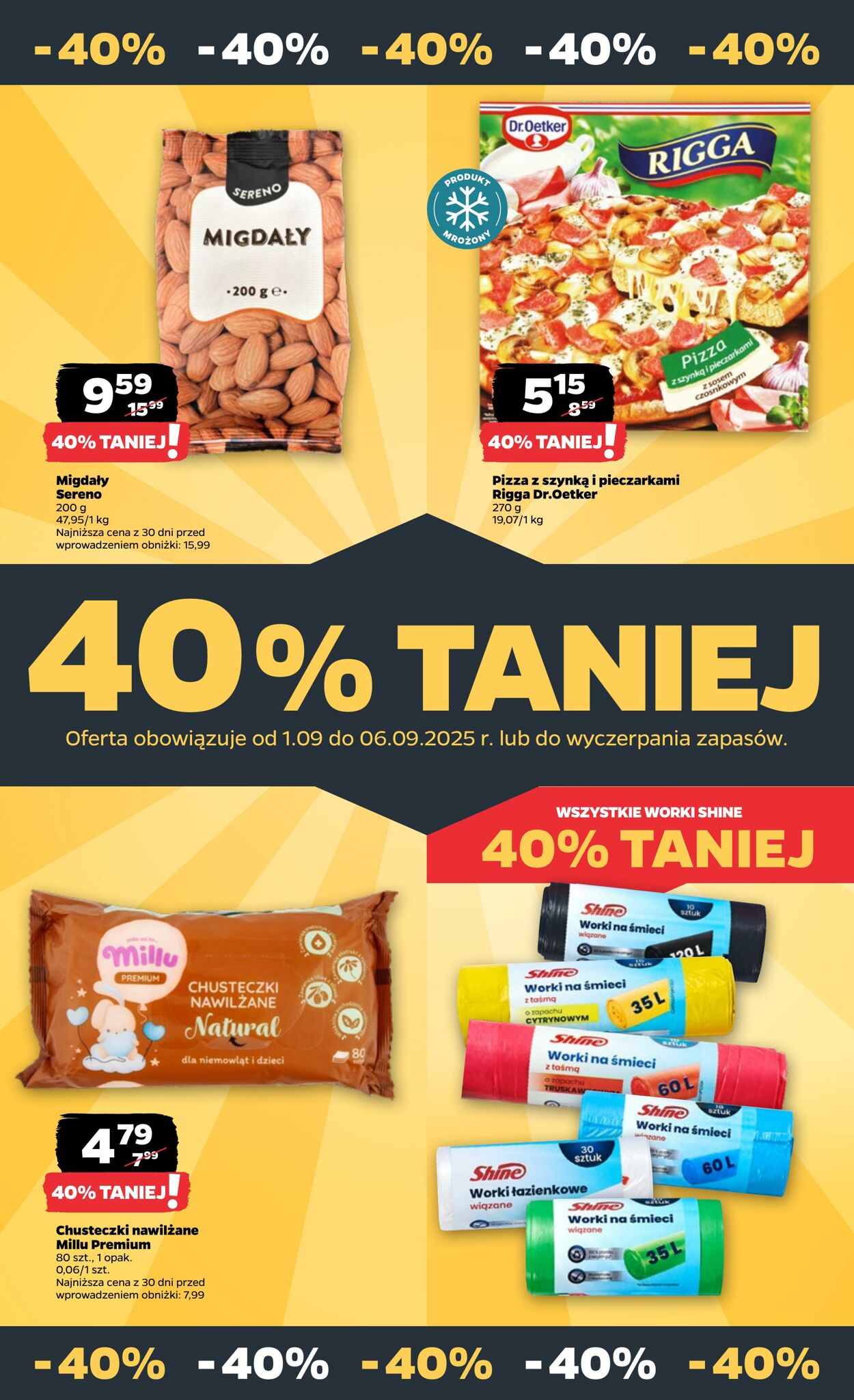 Gazetka Netto 01.09.2025 - 06.09.2025