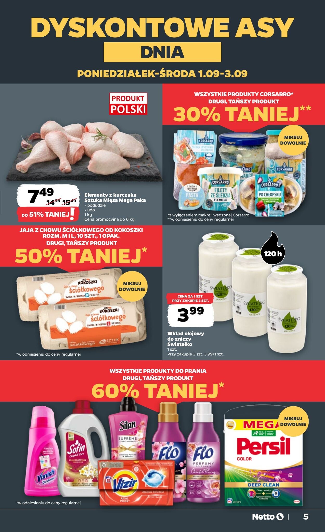 Gazetka Netto 01.09.2025 - 06.09.2025