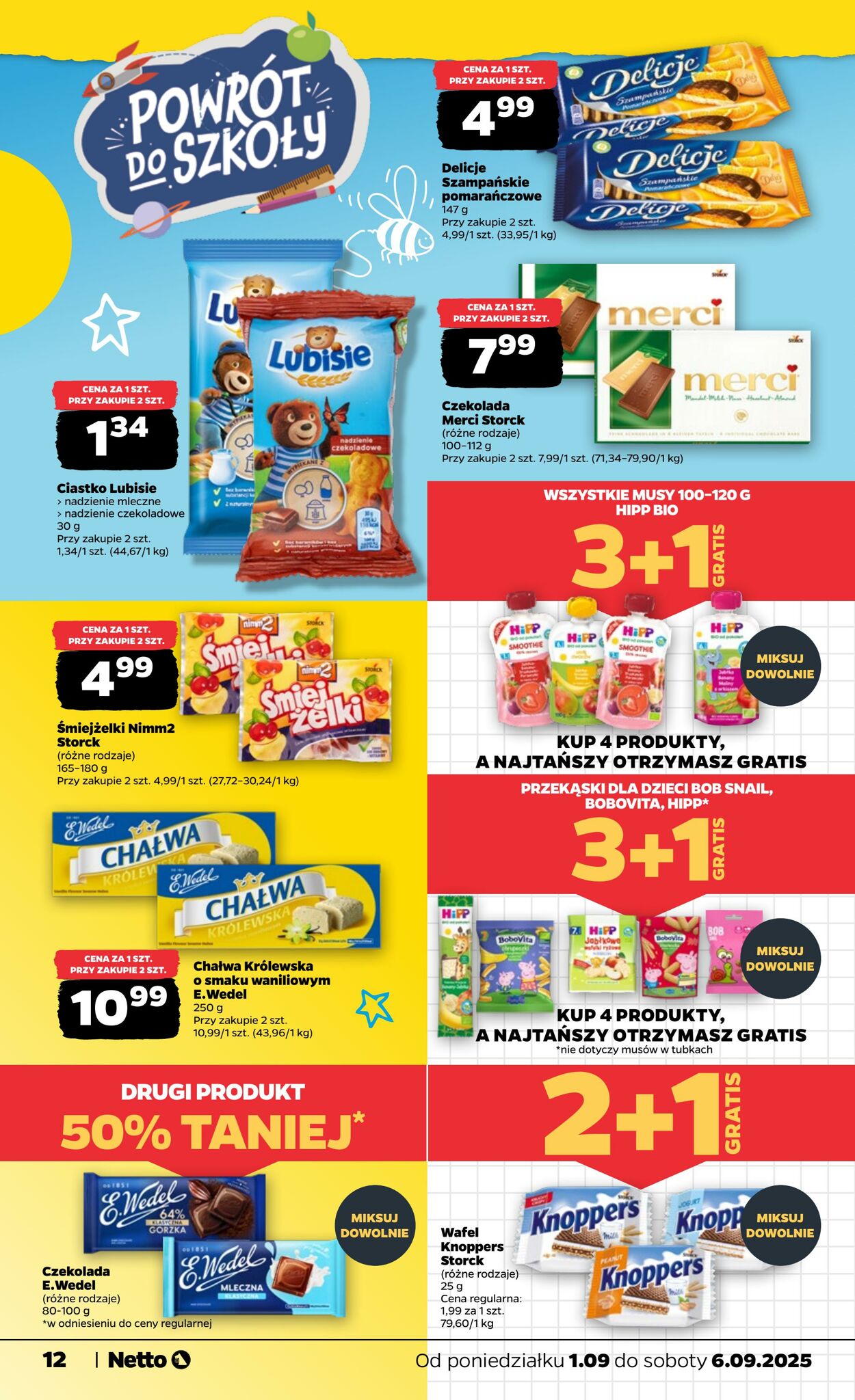 Gazetka Netto 01.09.2025 - 06.09.2025