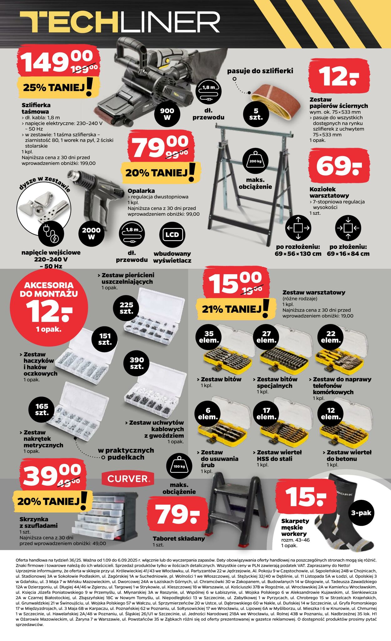 Gazetka Netto 01.09.2025 - 06.09.2025