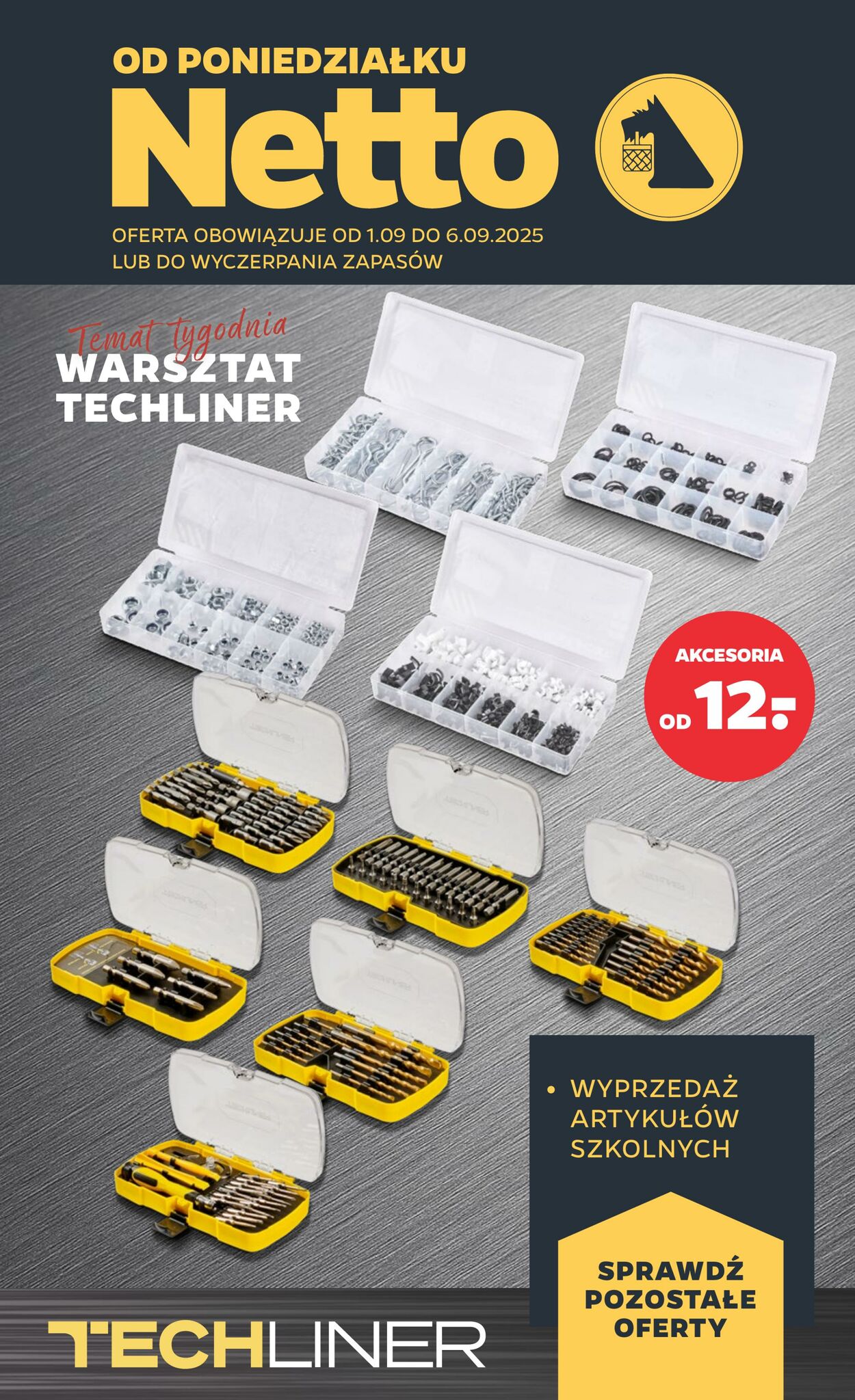 Gazetka Netto 01.09.2025 - 06.09.2025