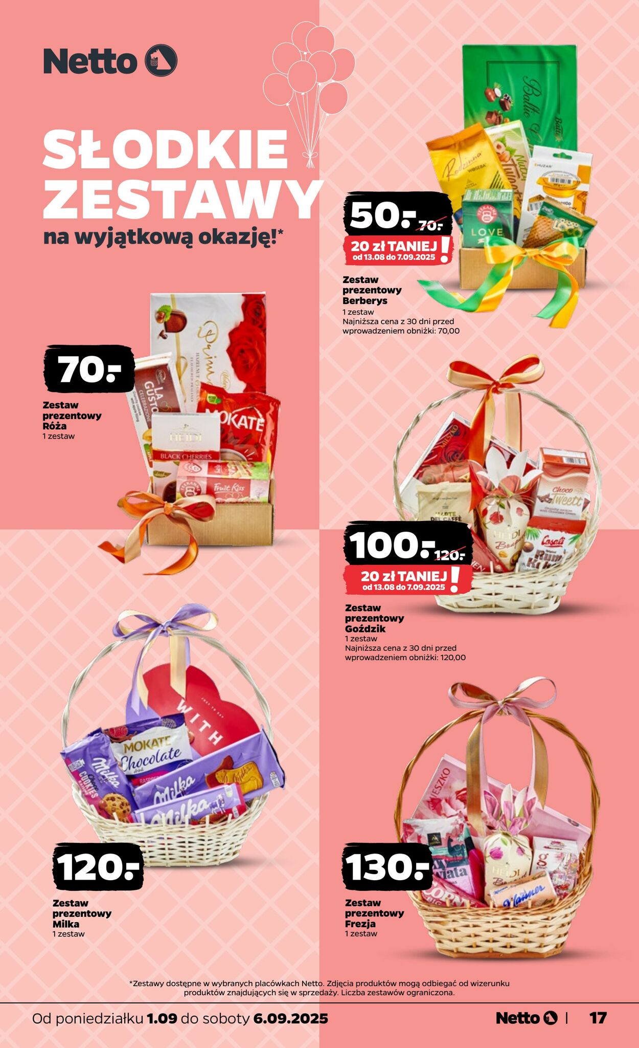 Gazetka Netto 01.09.2025 - 06.09.2025
