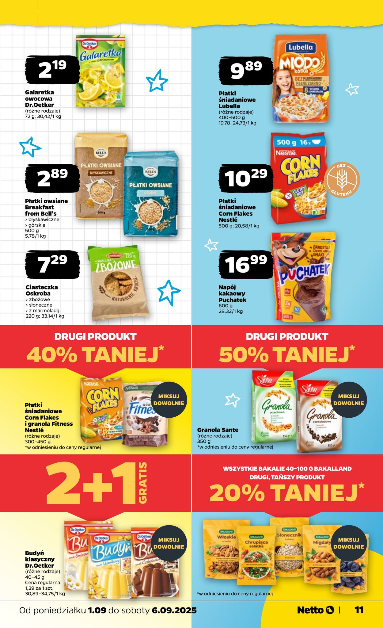 Gazetka Netto 01.09.2025 - 06.09.2025