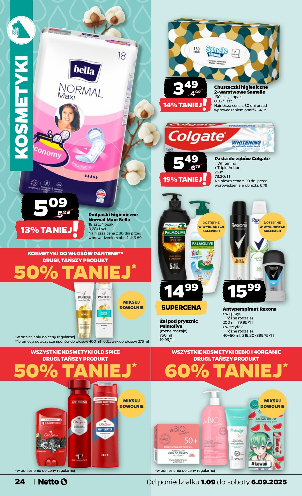 Gazetka Netto 01.09.2025 - 06.09.2025