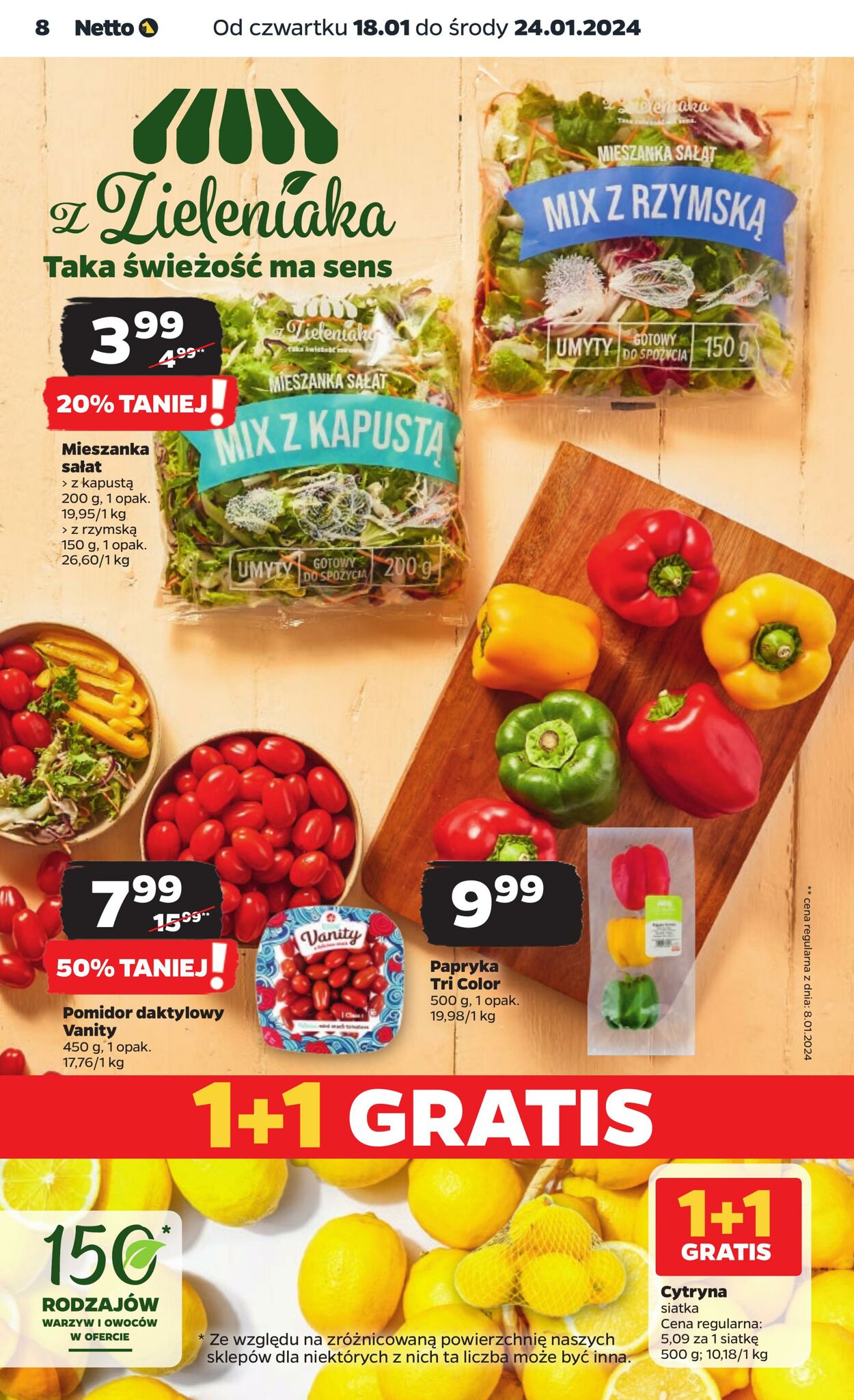 Gazetka Netto 18.01.2024 - 24.01.2024