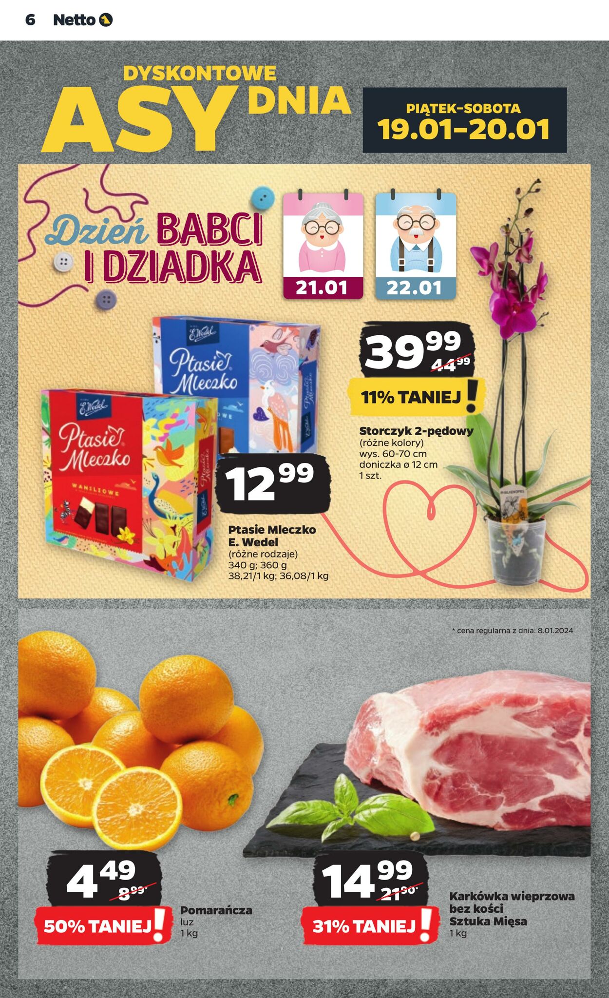 Gazetka Netto 18.01.2024 - 24.01.2024