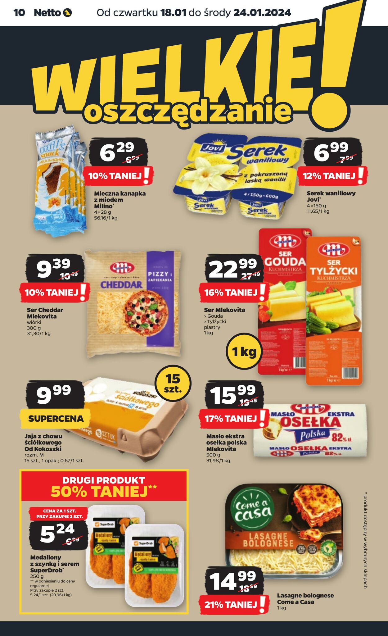 Gazetka Netto 18.01.2024 - 24.01.2024