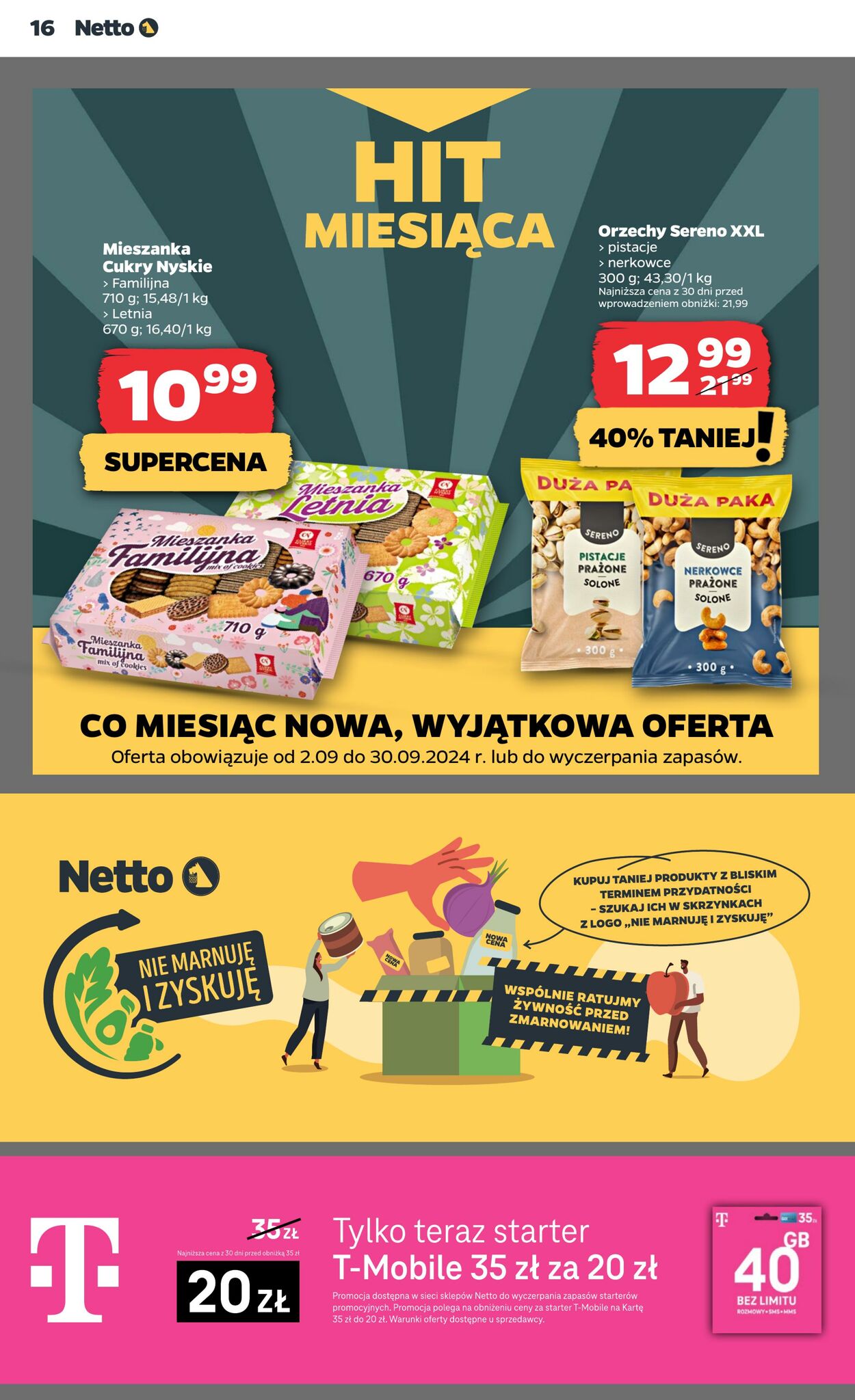 Gazetka Netto 05.09.2024 - 11.09.2024