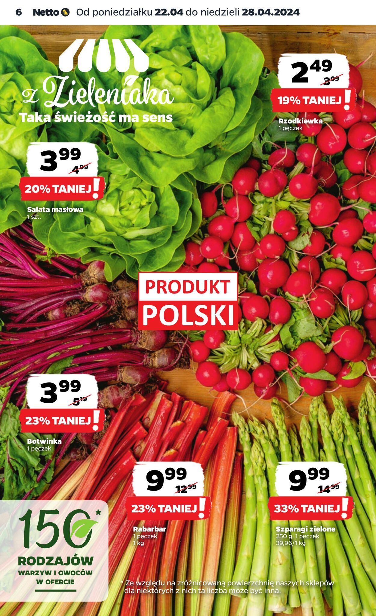 Gazetka Netto 22.04.2024 - 28.04.2024