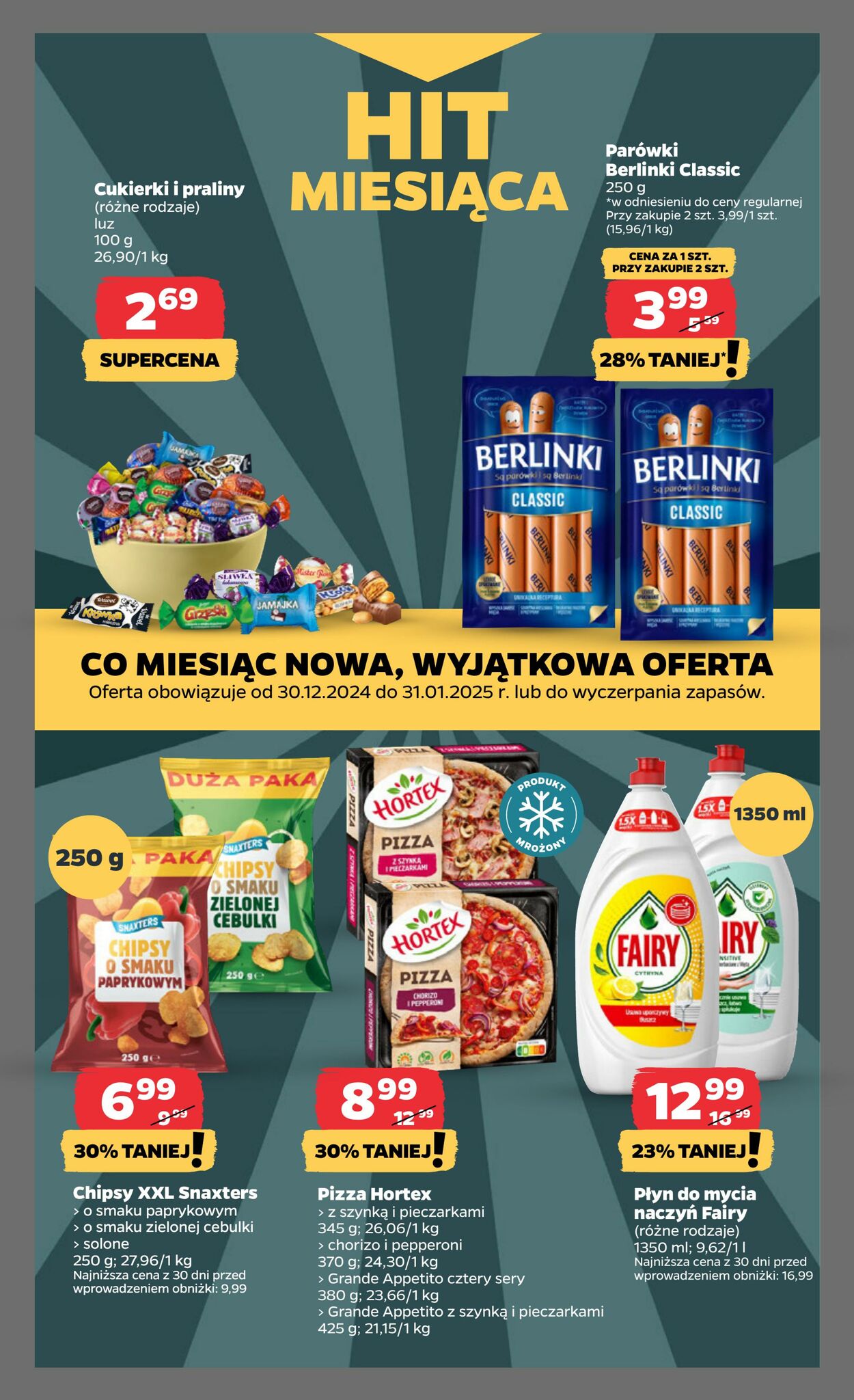 Gazetka Netto 02.01.2025 - 08.01.2025