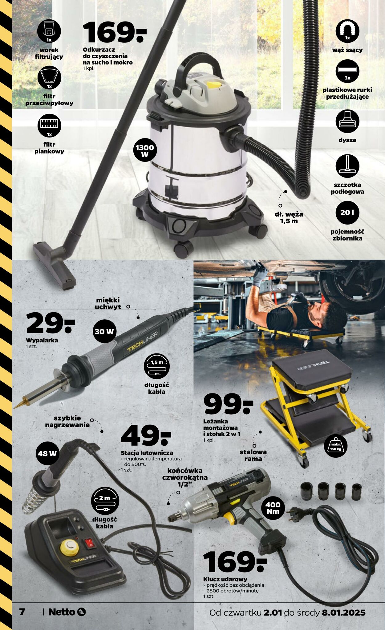 Gazetka Netto 02.01.2025 - 08.01.2025