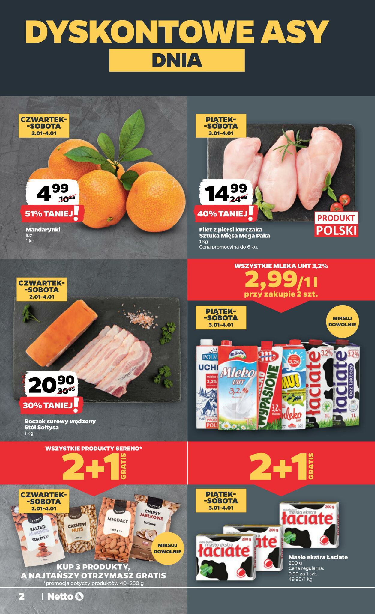 Gazetka Netto 02.01.2025 - 08.01.2025