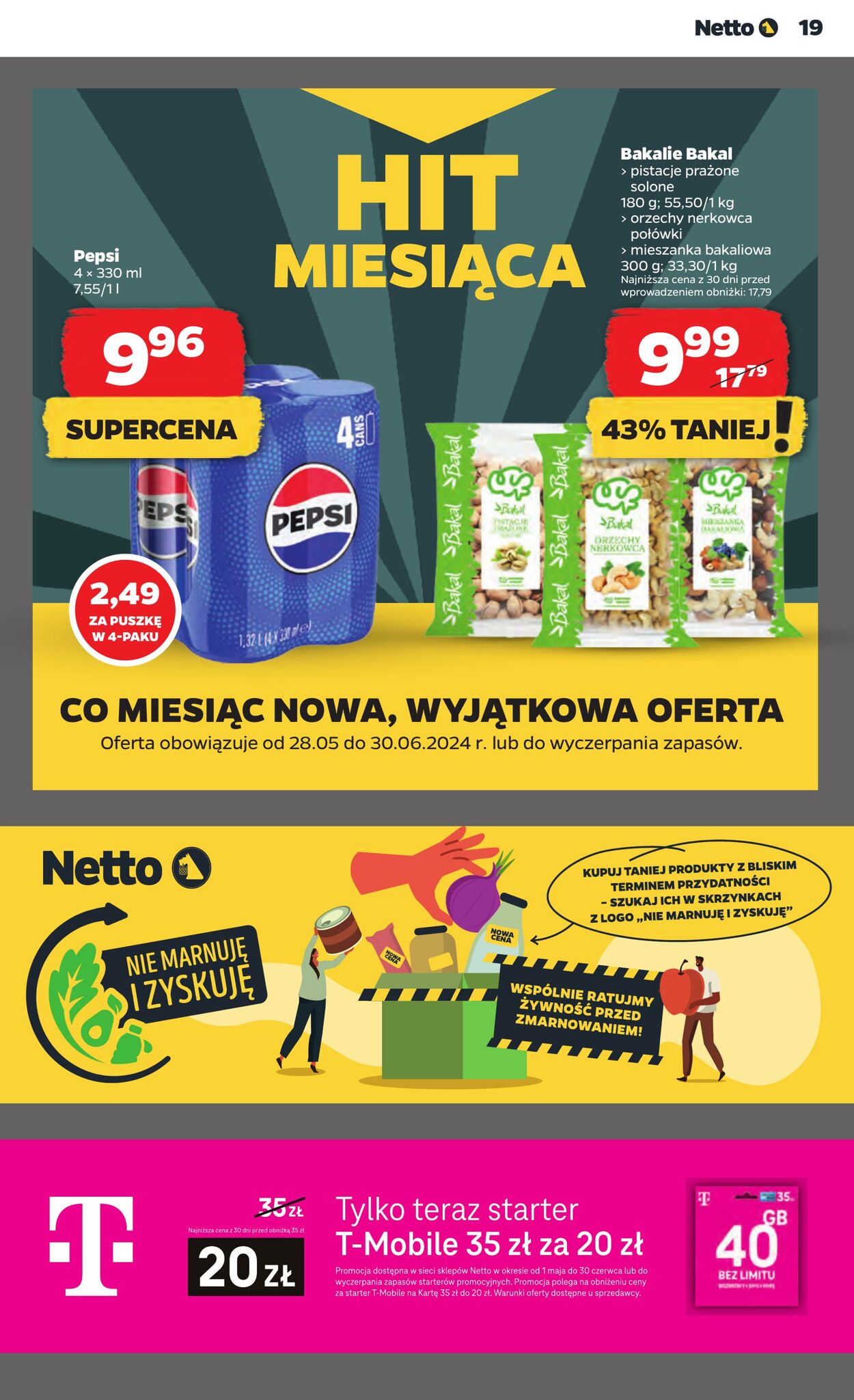 Gazetka Netto 20.06.2024 - 26.06.2024