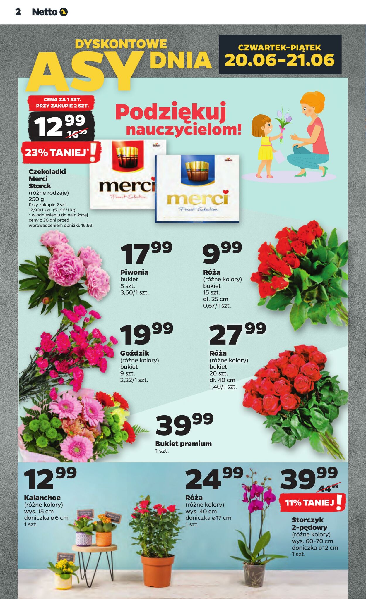 Gazetka Netto 20.06.2024 - 26.06.2024