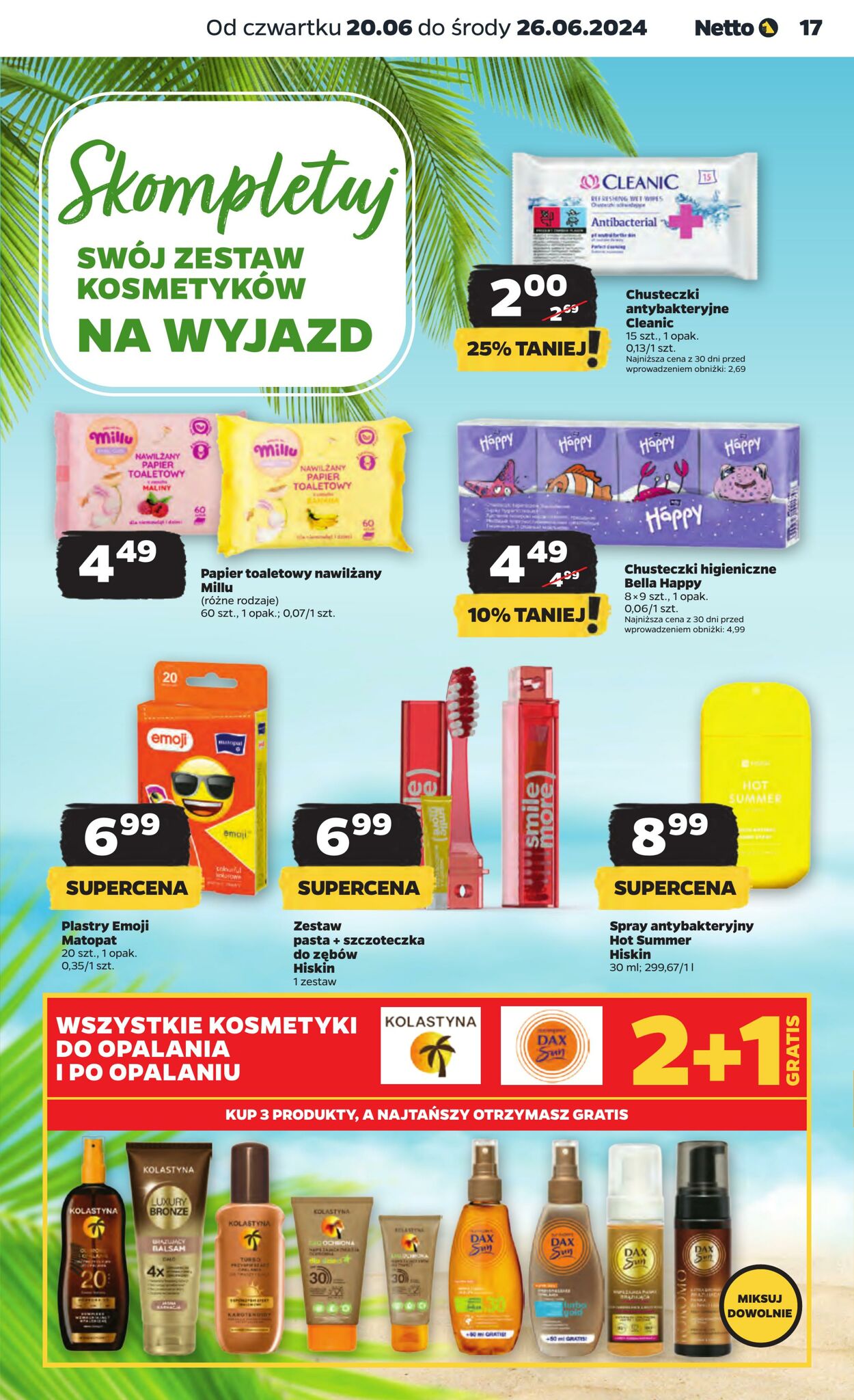 Gazetka Netto 20.06.2024 - 26.06.2024