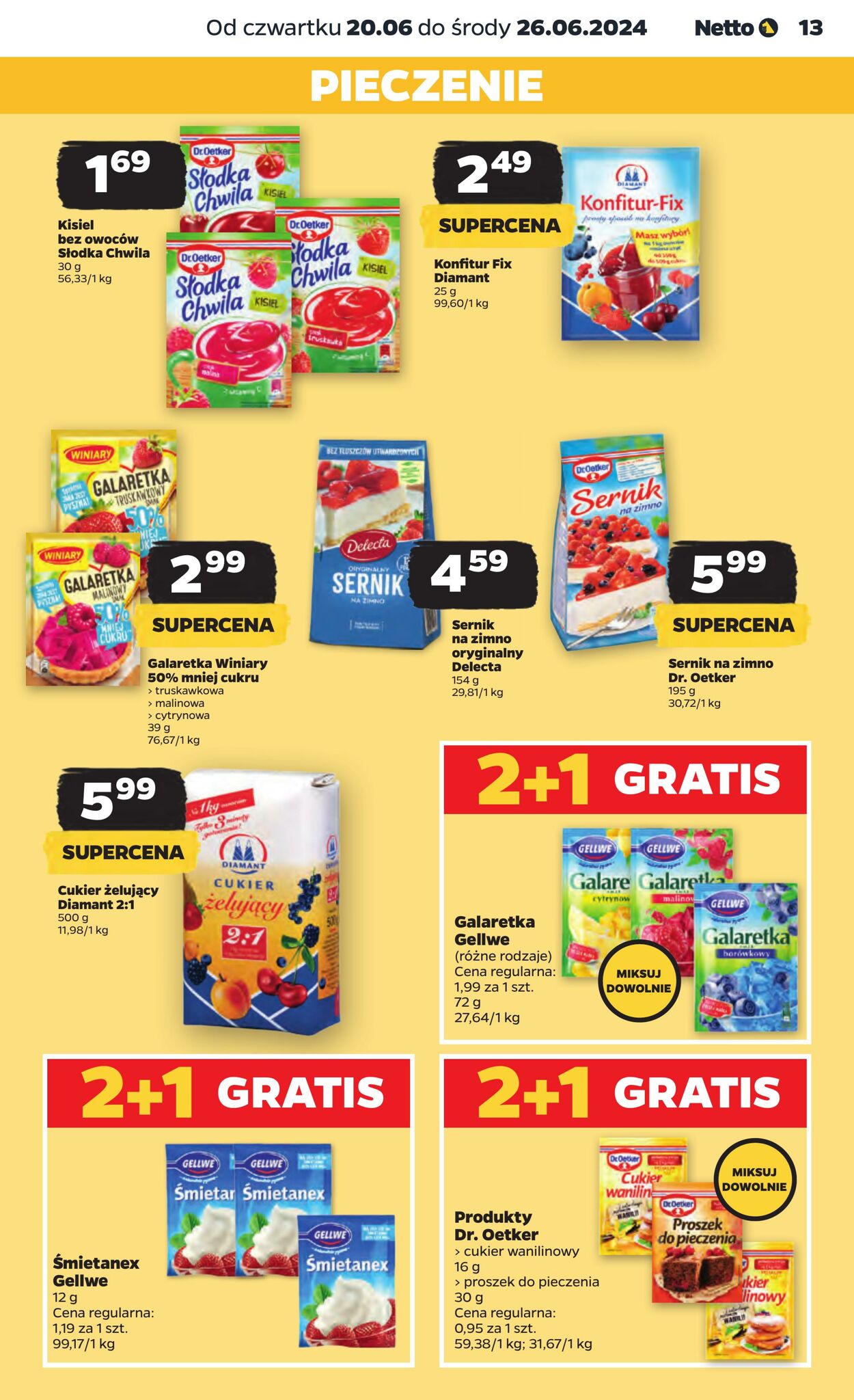 Gazetka Netto 20.06.2024 - 26.06.2024