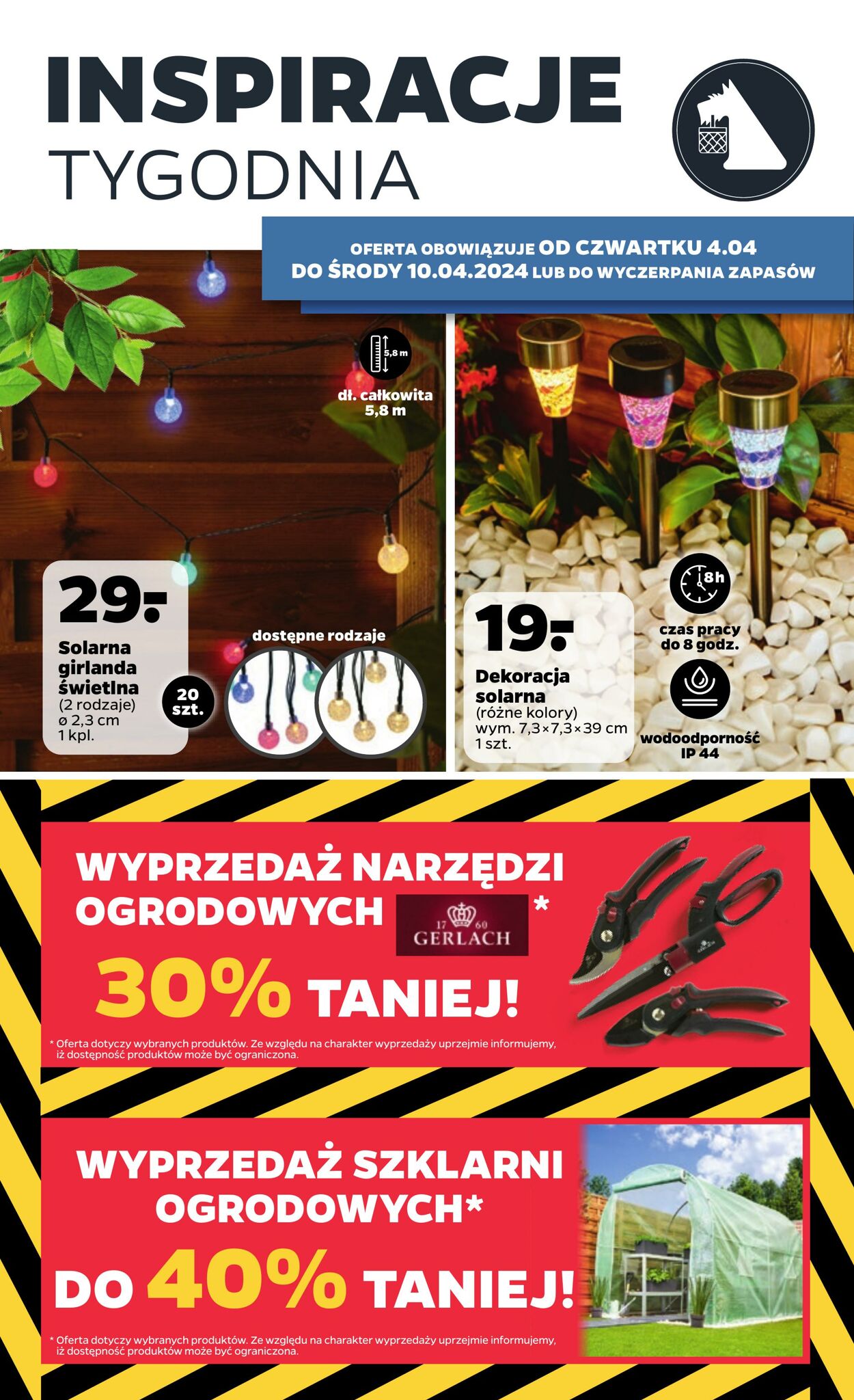 Gazetka Netto 04.04.2024 - 10.04.2024