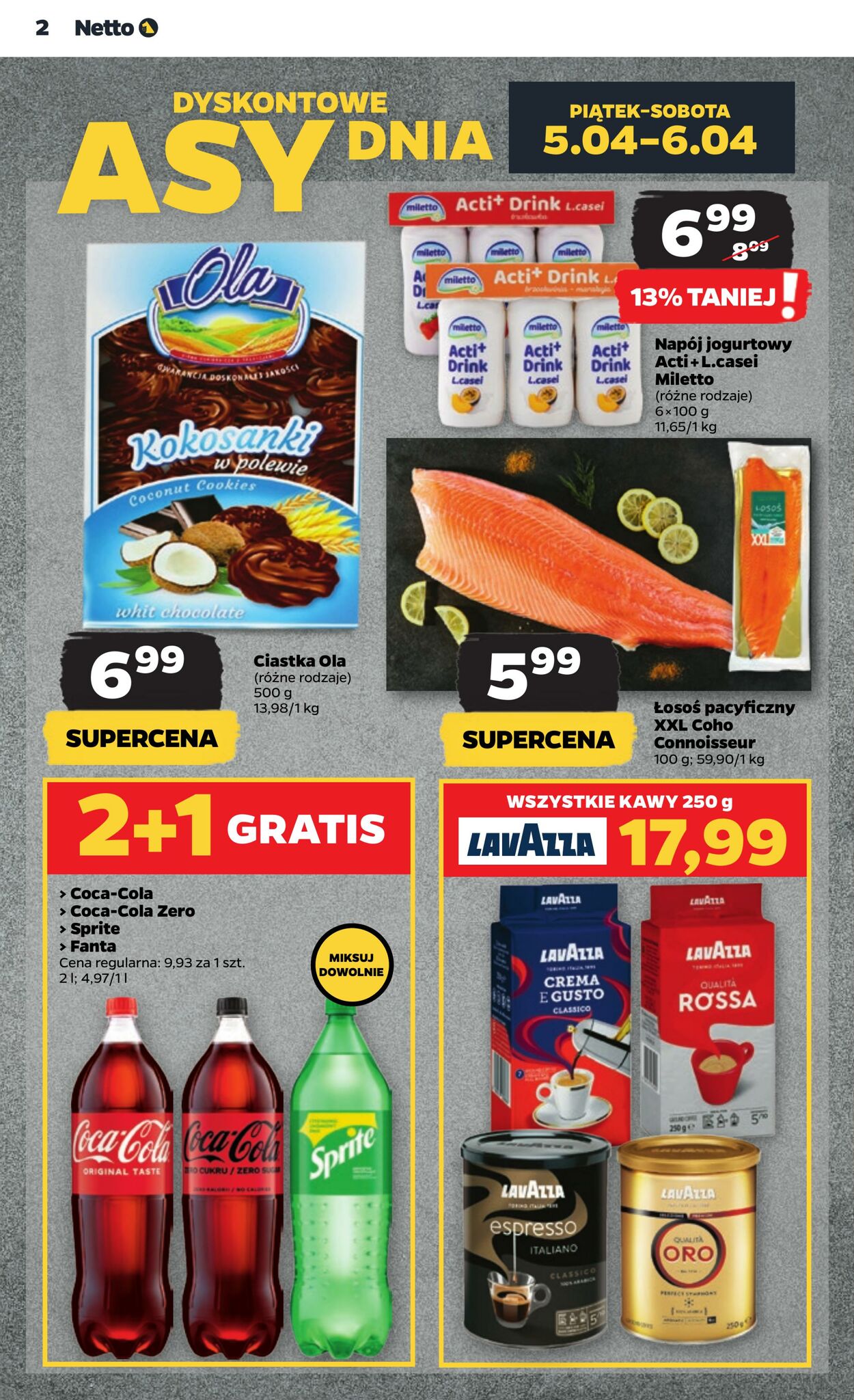 Gazetka Netto 04.04.2024 - 10.04.2024